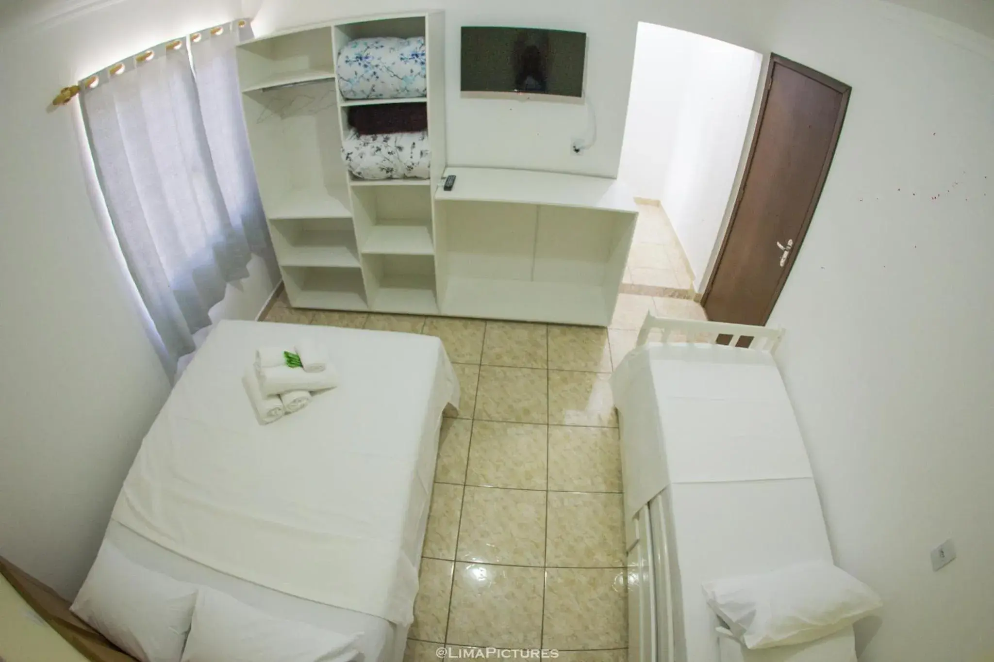 Classic Quadruple Room in Pousada Sol de Maria Classic Quadruple Room in Pousada Sol de Maria