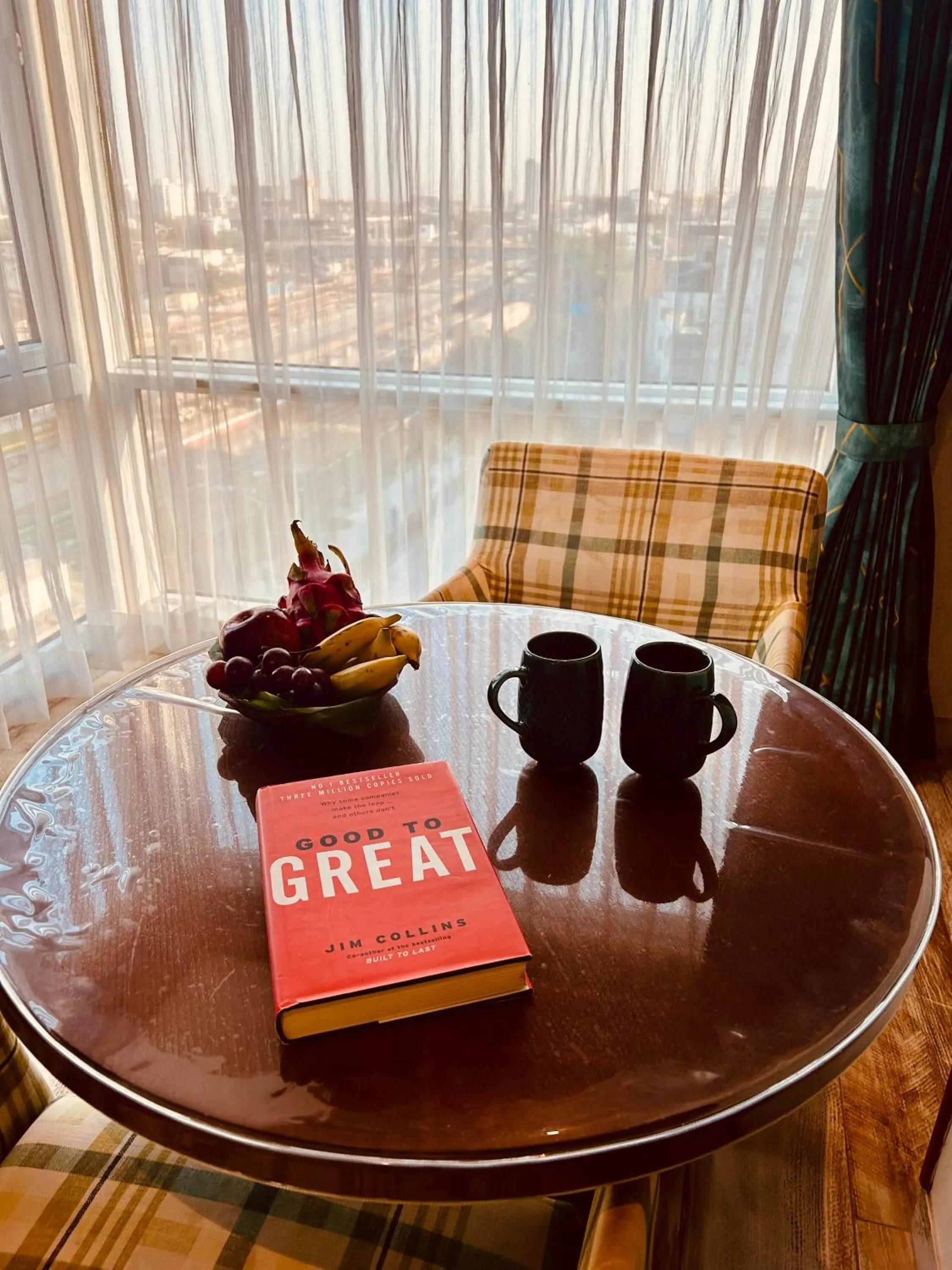 Restaurant/places to eat in Budget Inn Bellevue