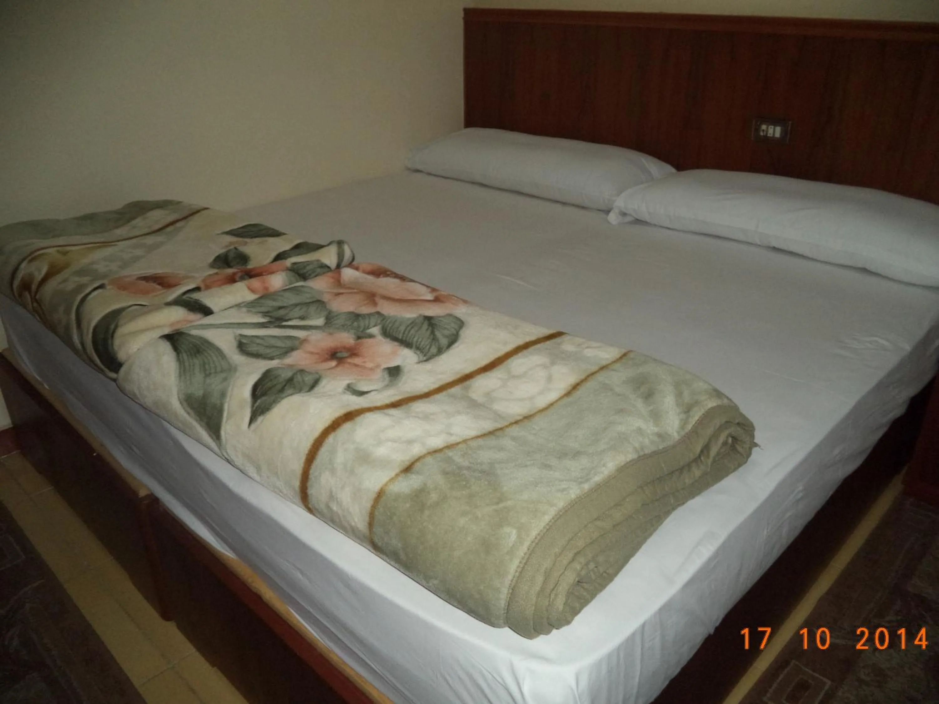 Bedroom in Al Maghraby Hotel