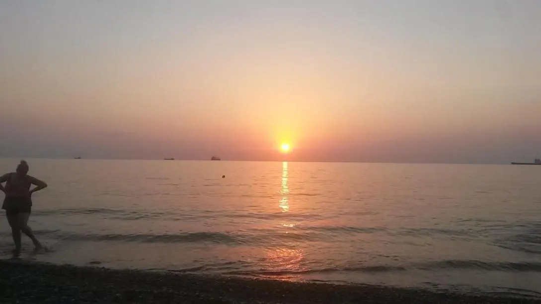 Natural landscape in TJ Guest House