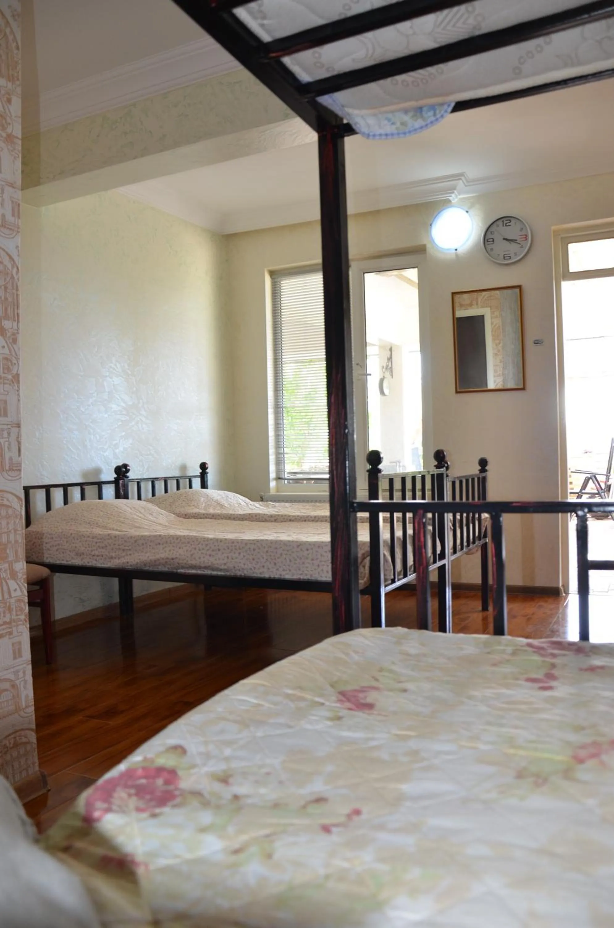 bunk bed, Bed in TJ Guest House