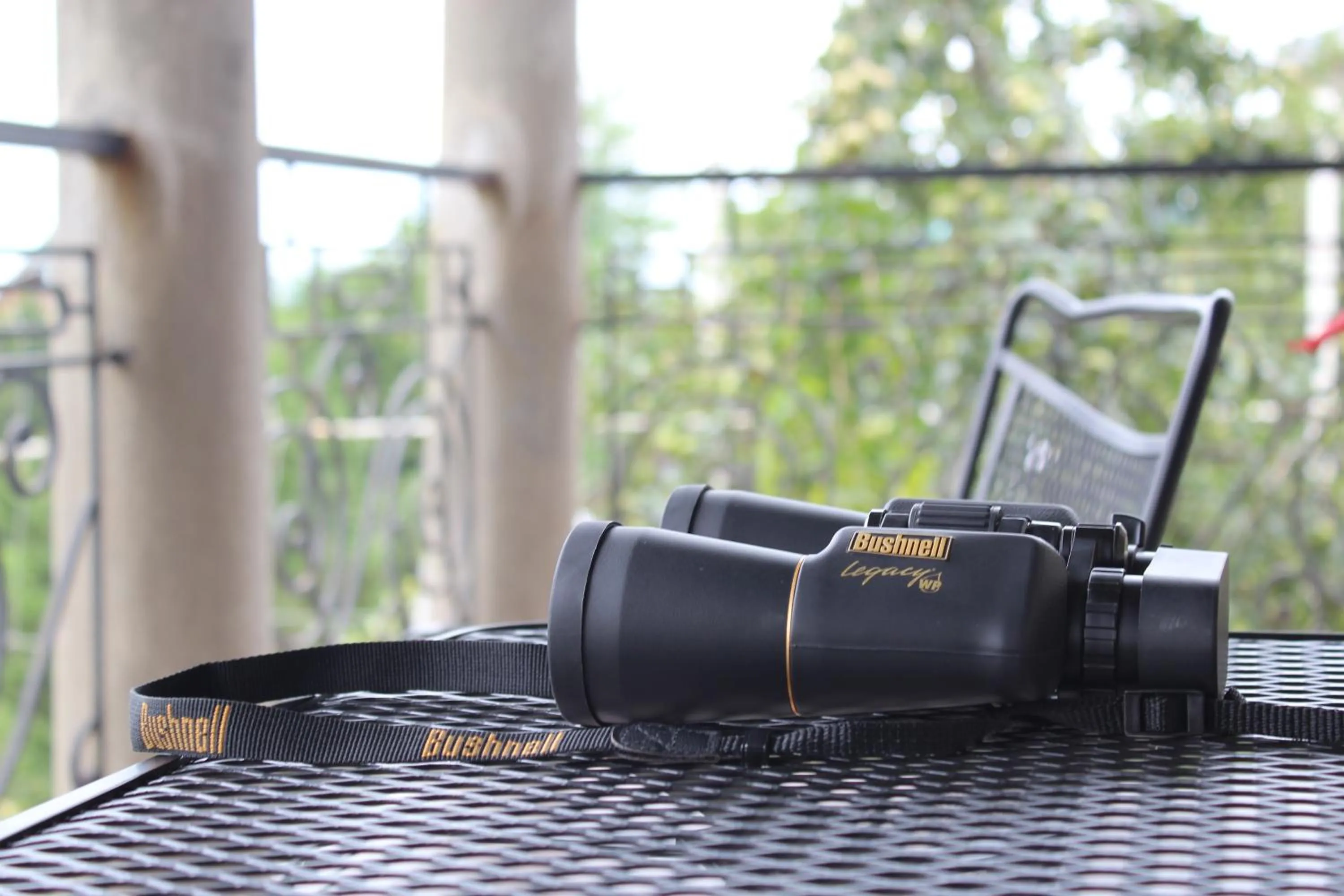 Balcony/Terrace in TJ Guest House