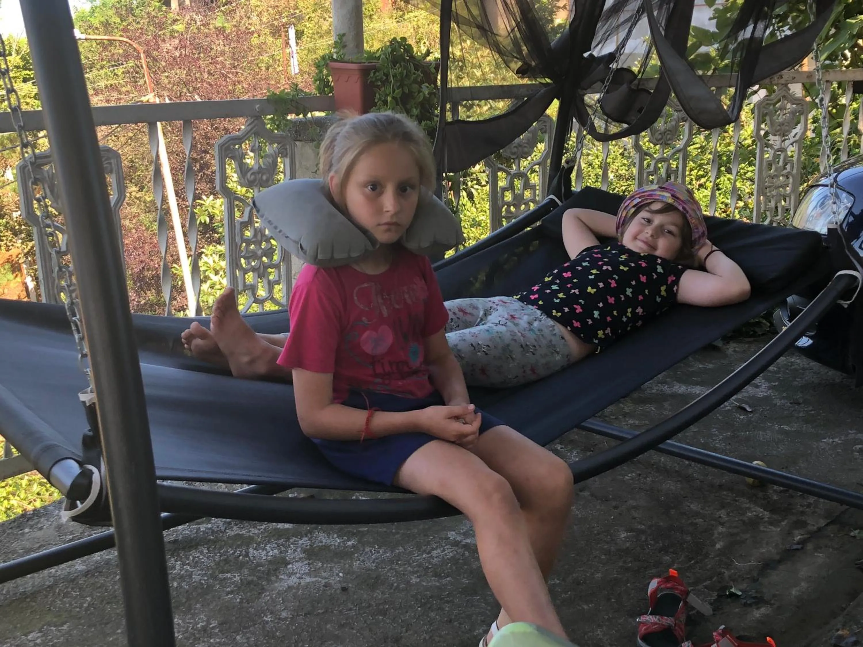 Area and facilities in TJ Guest House