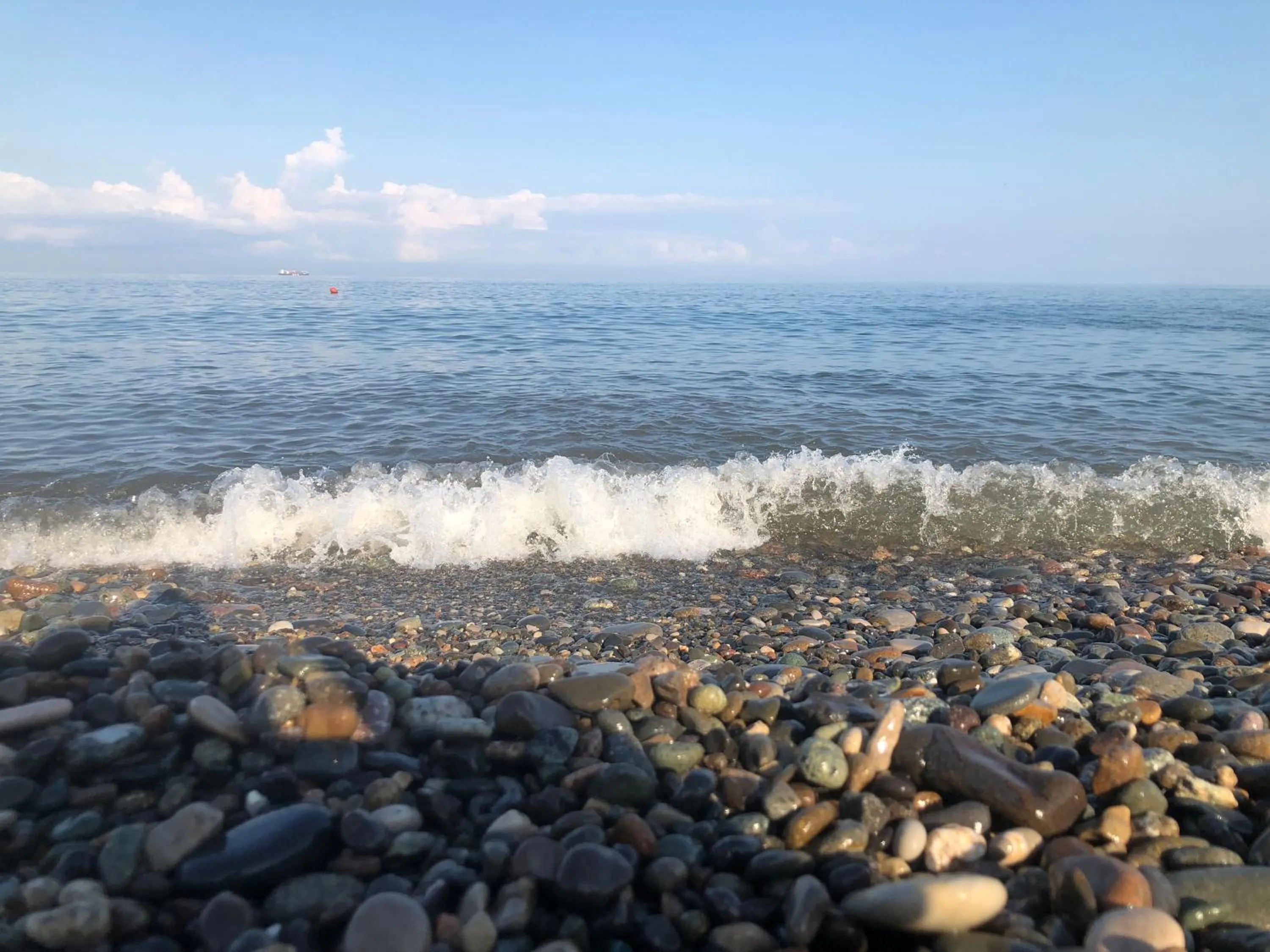 Beach in TJ Guest House