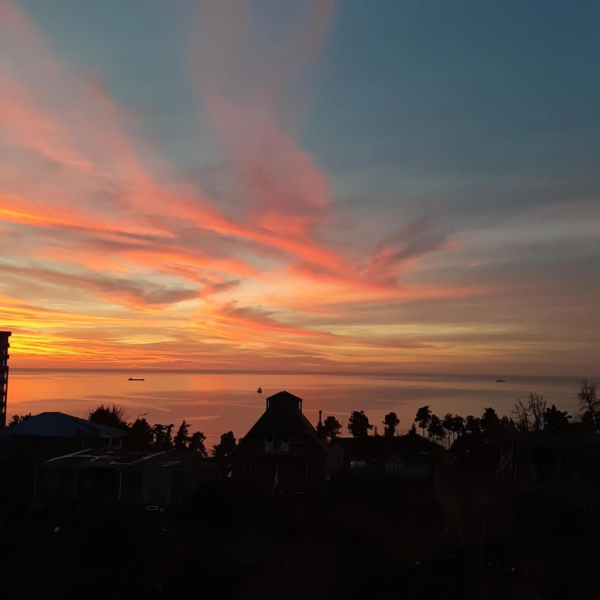 Property building in TJ Guest House