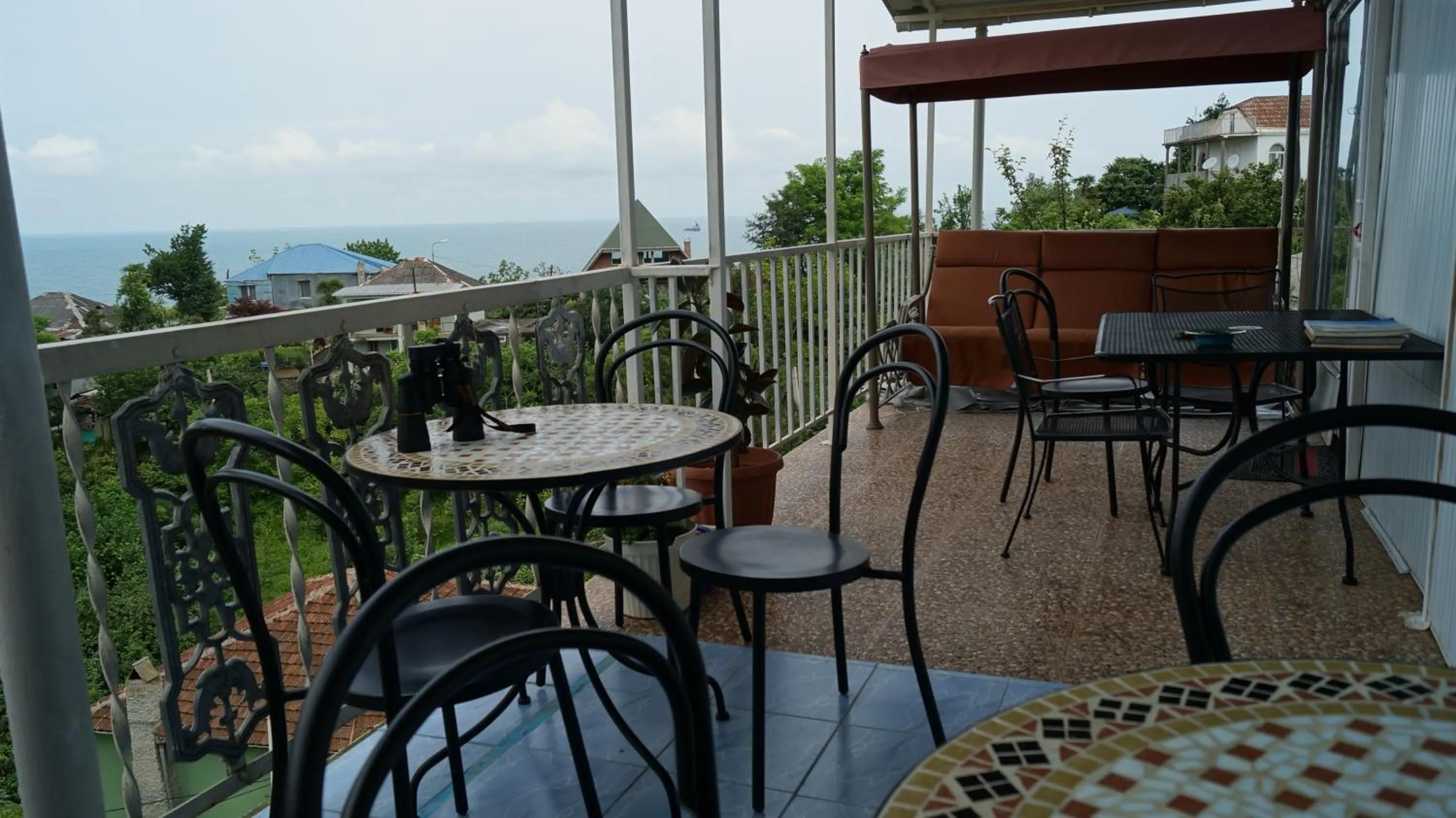 Day in TJ Guest House