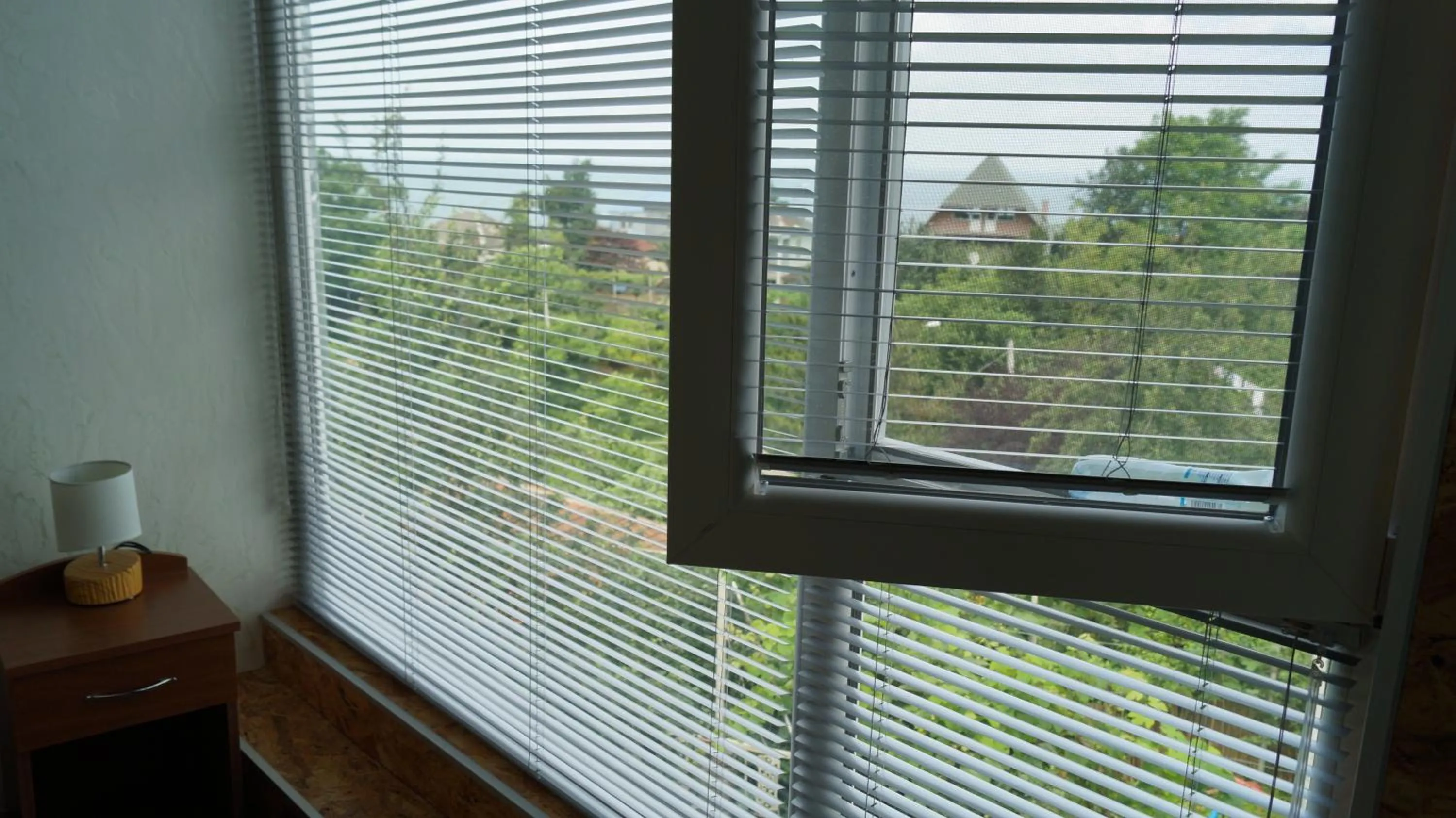 Decorative detail in TJ Guest House