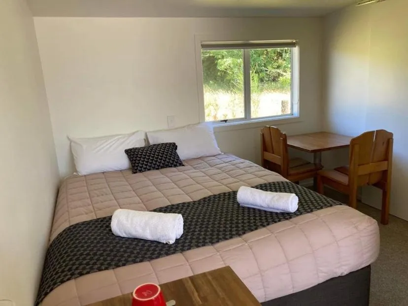 Bed in Woodstock Hotel