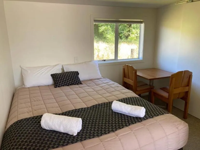 Bed in Woodstock Hotel