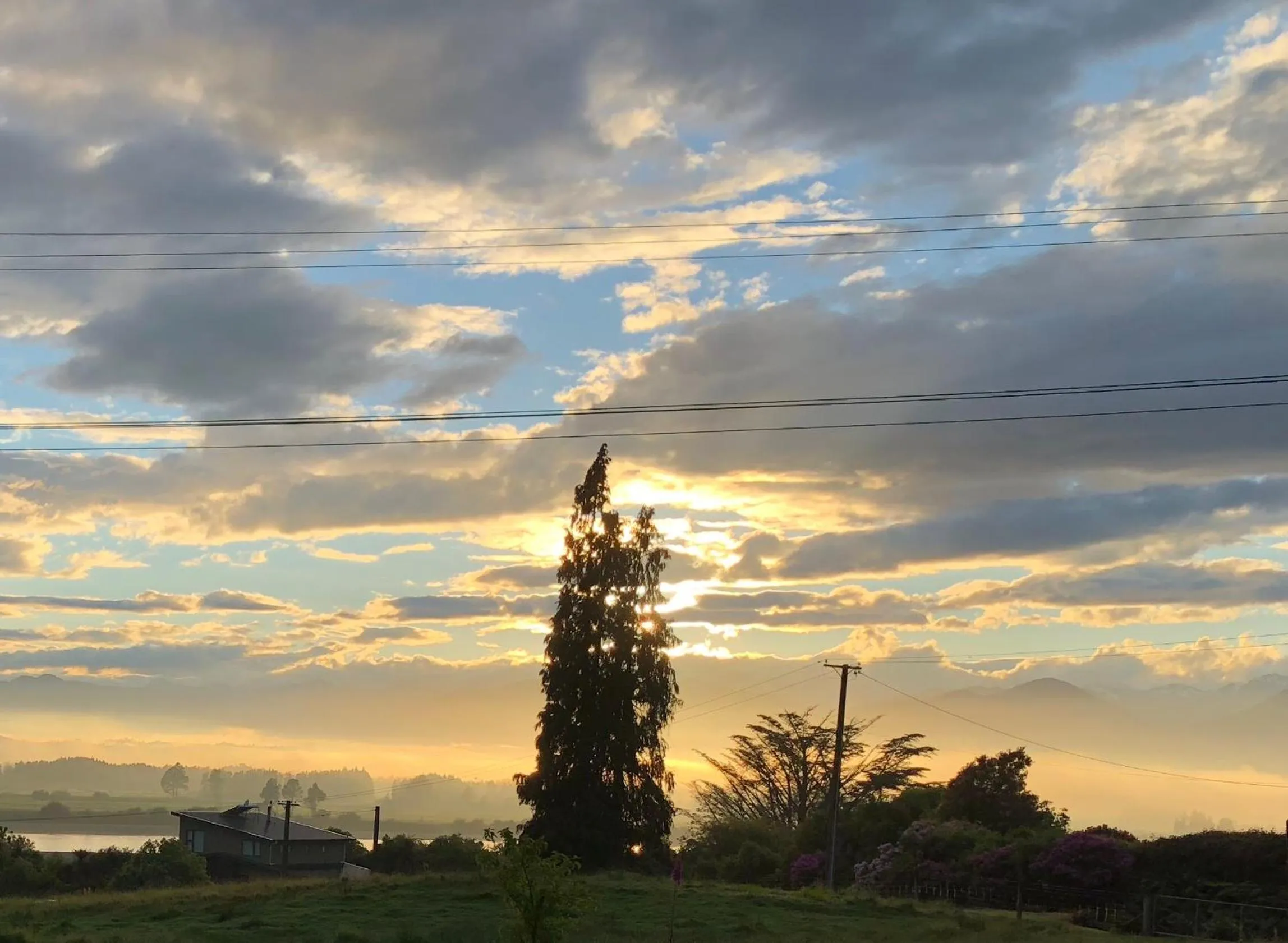 River view in Woodstock Hotel