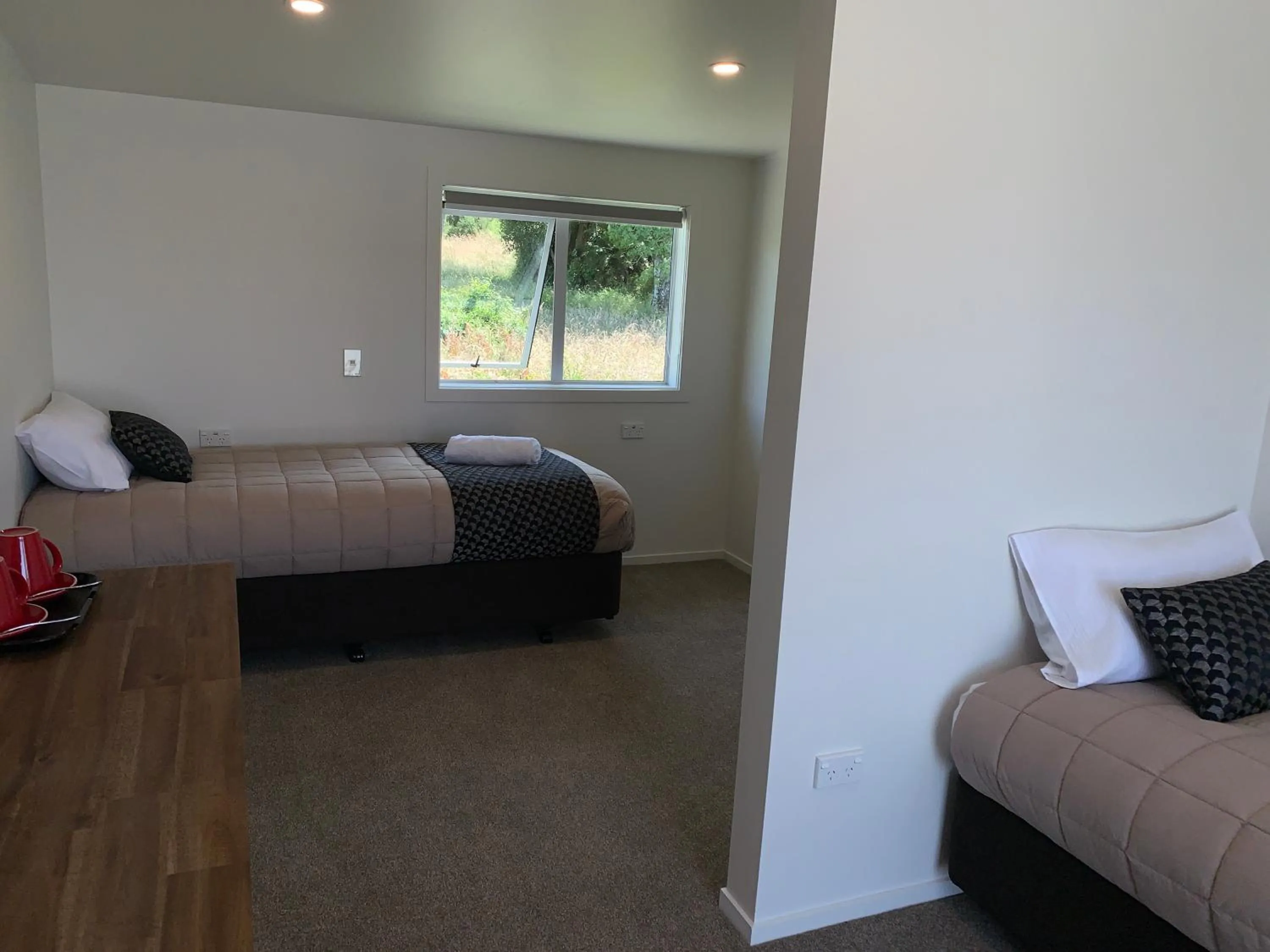 Bed in Woodstock Hotel