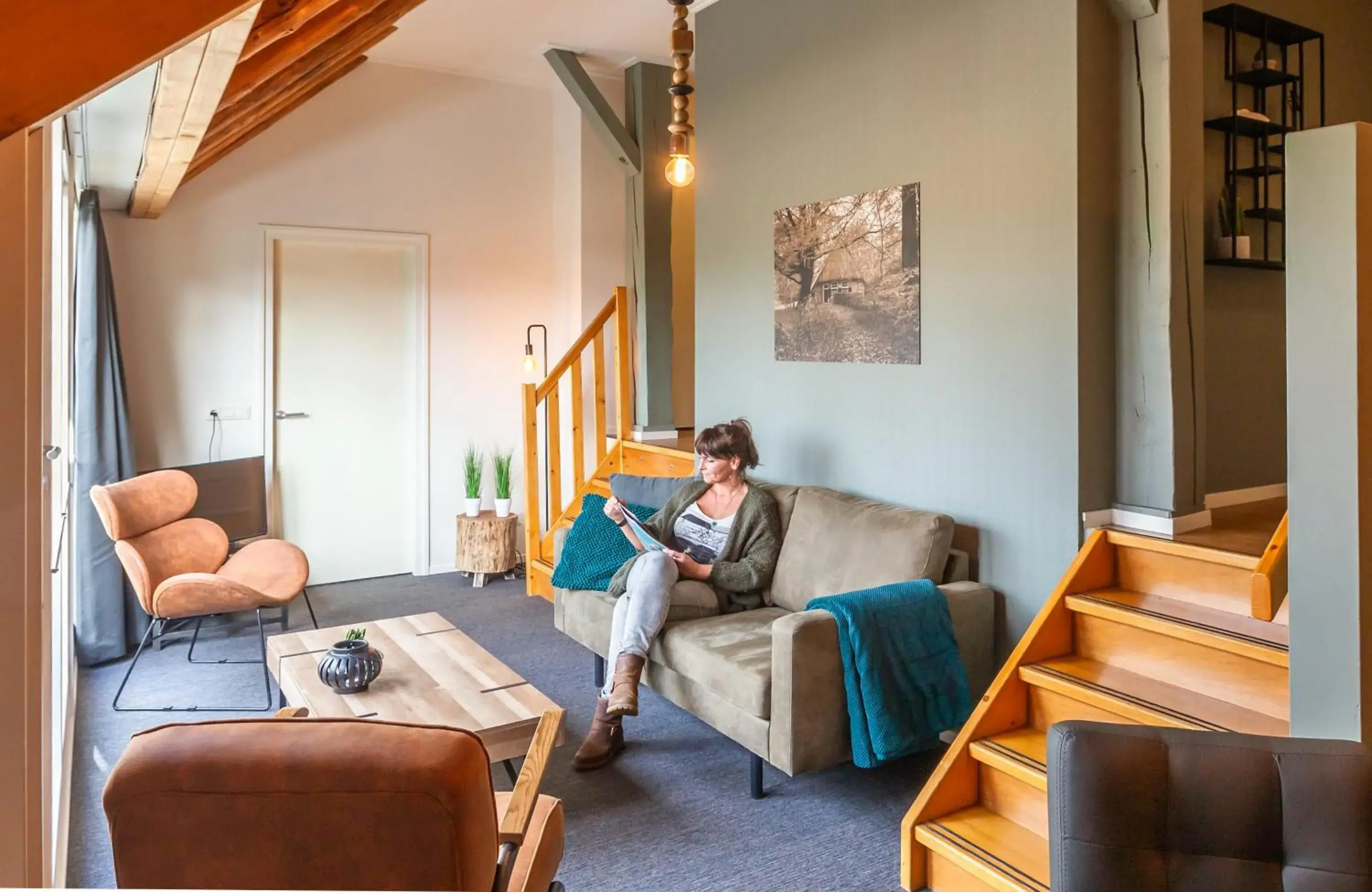 Two-Bedroom Apartment in Hoeve Springendal Two-Bedroom Apartment in Hoeve Springendal