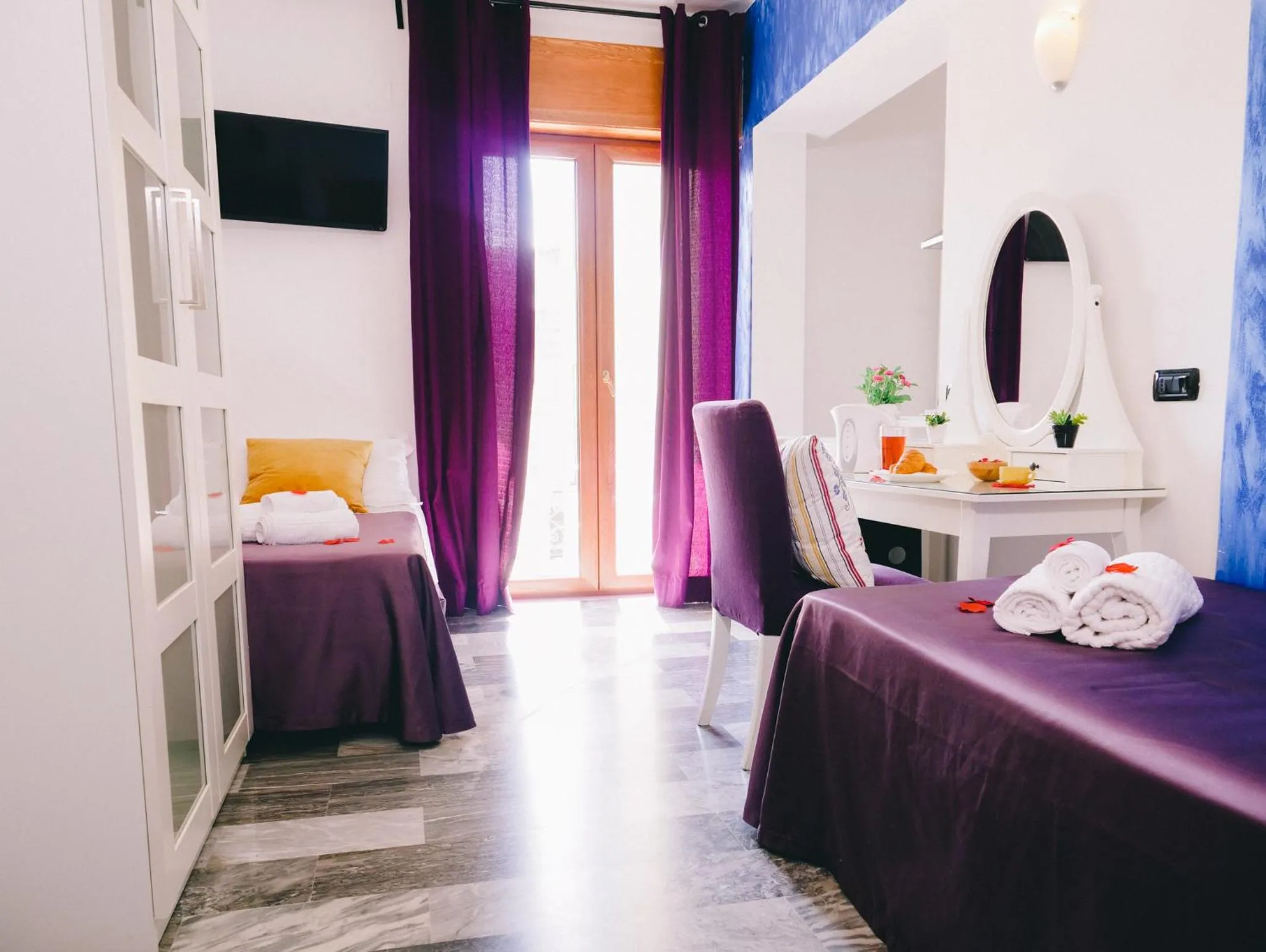 Photo of the whole room, Bed in Diana Inn Accommodations