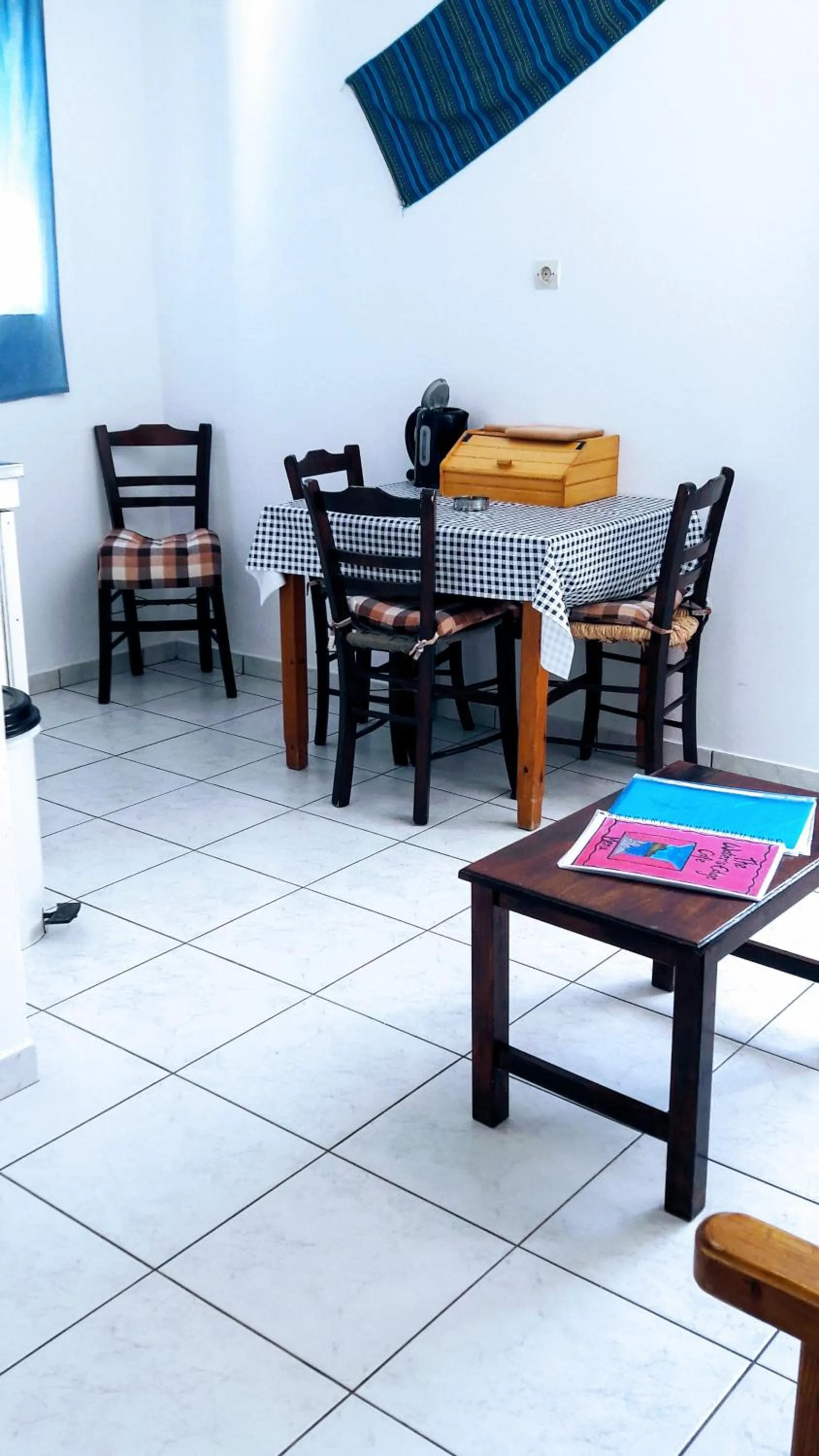 Kitchen or kitchenette in Haris Studios