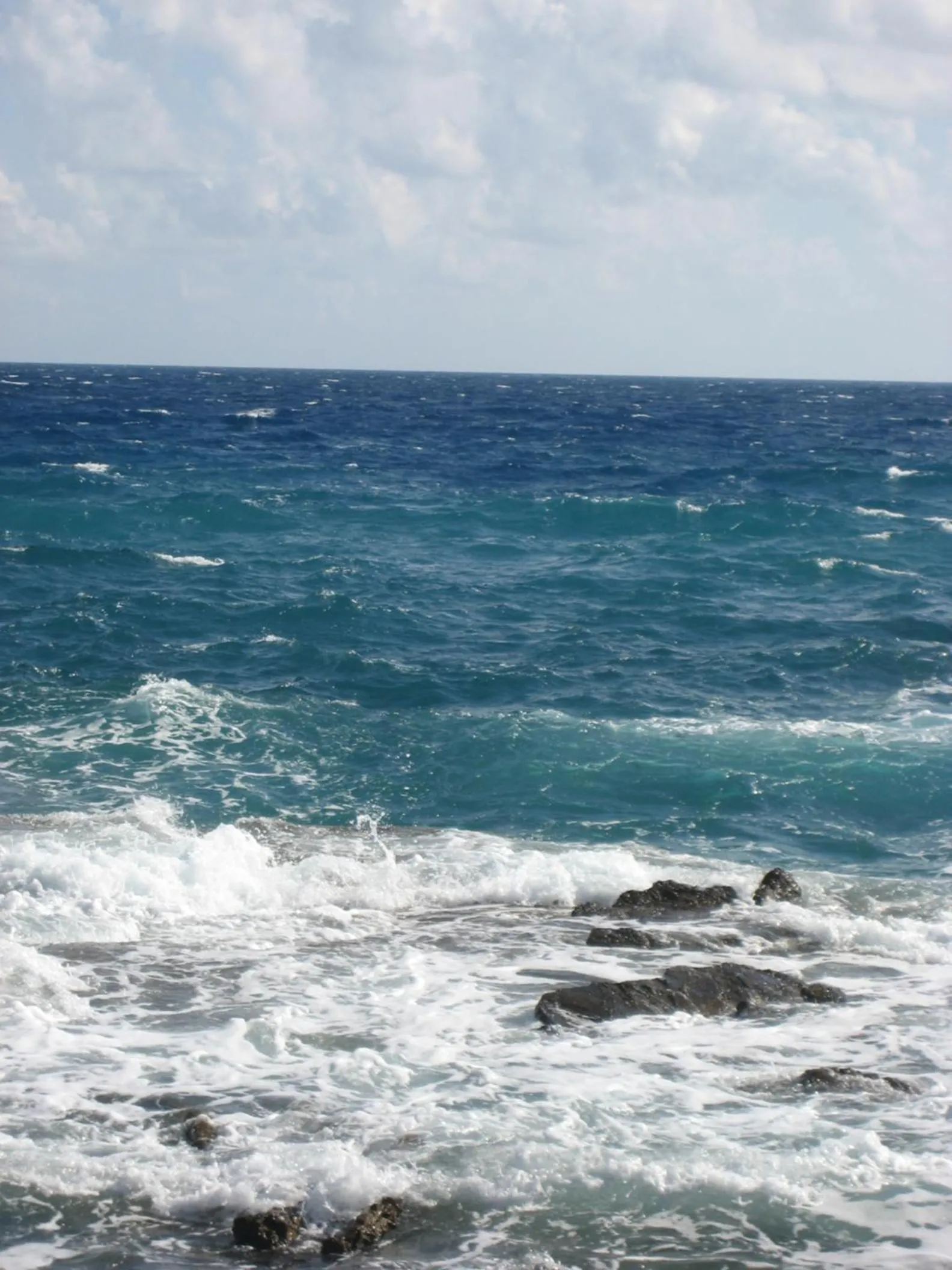 Hiking in Haris Studios