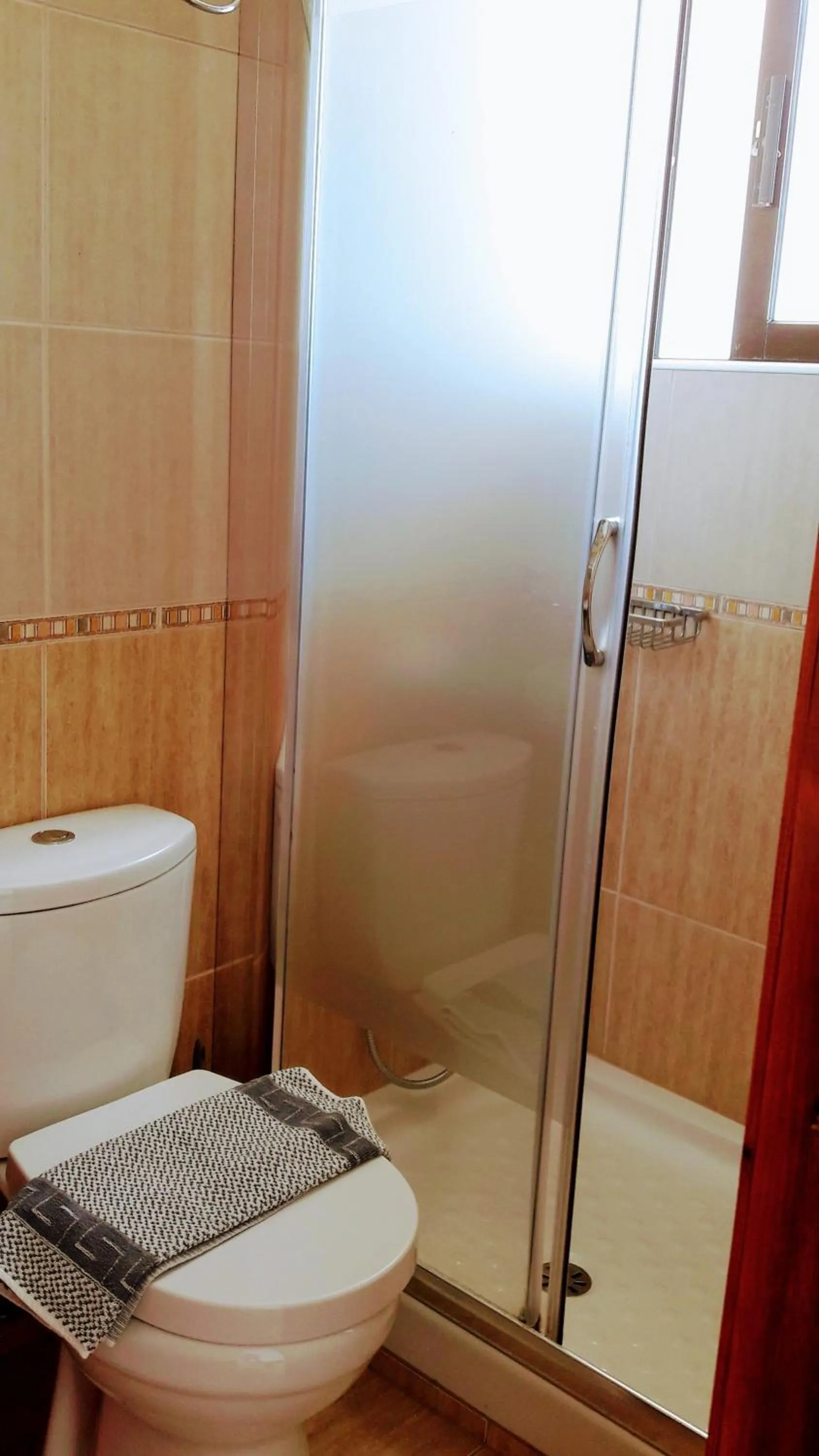 Bathroom in Haris Studios