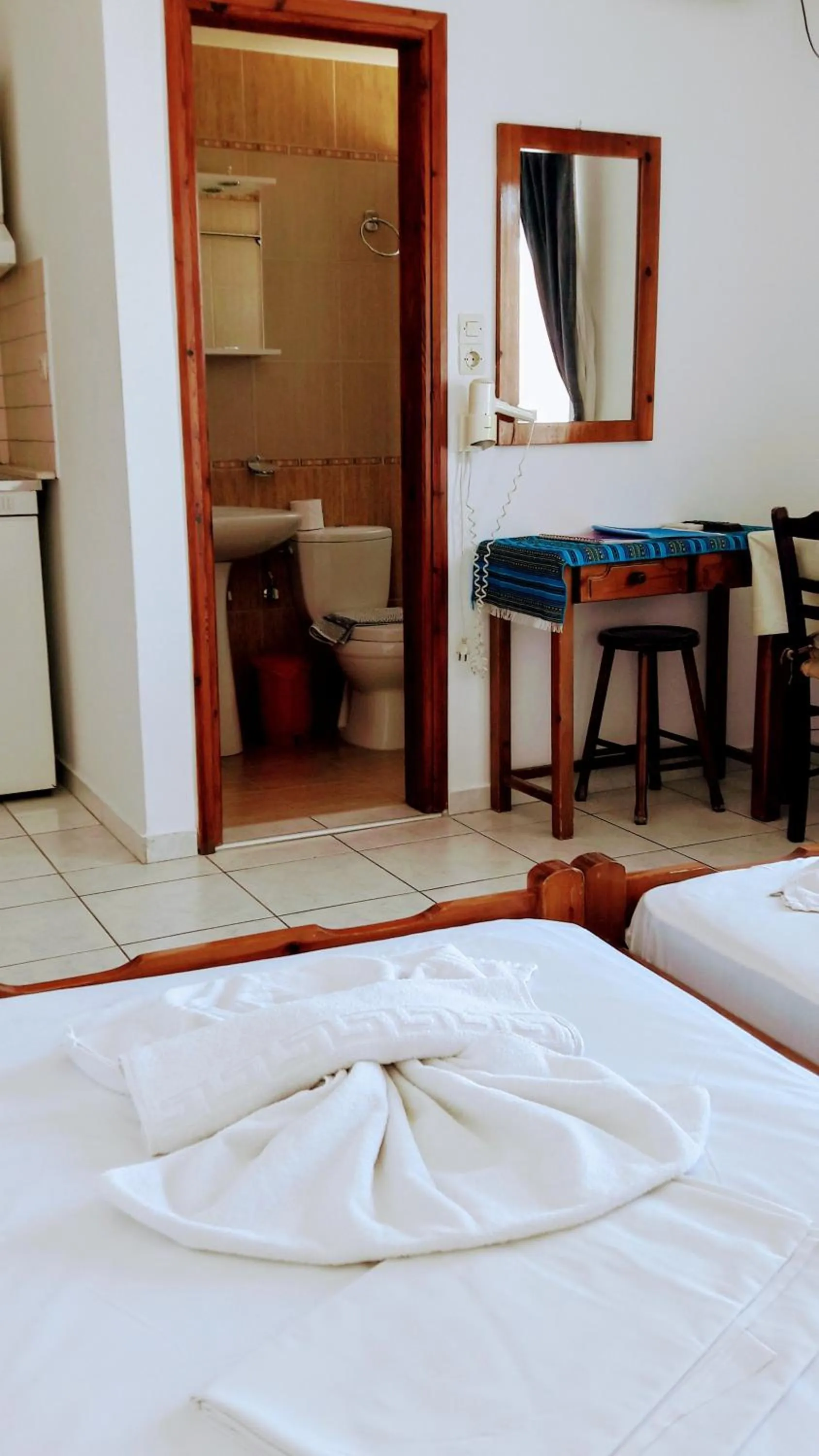 Bedroom, Bed in Haris Studios