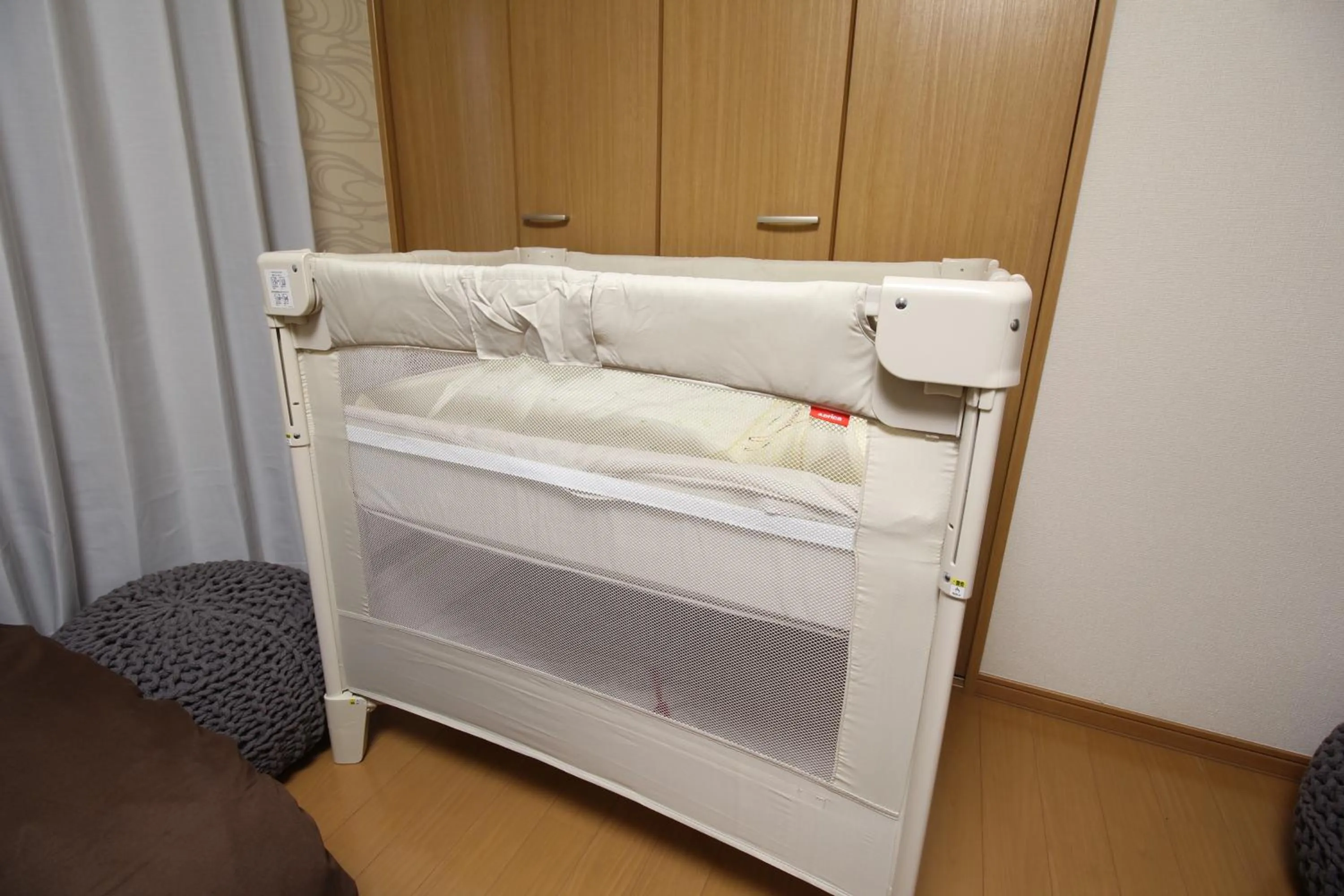 Bed in LiB PLUS VILLA Mibu