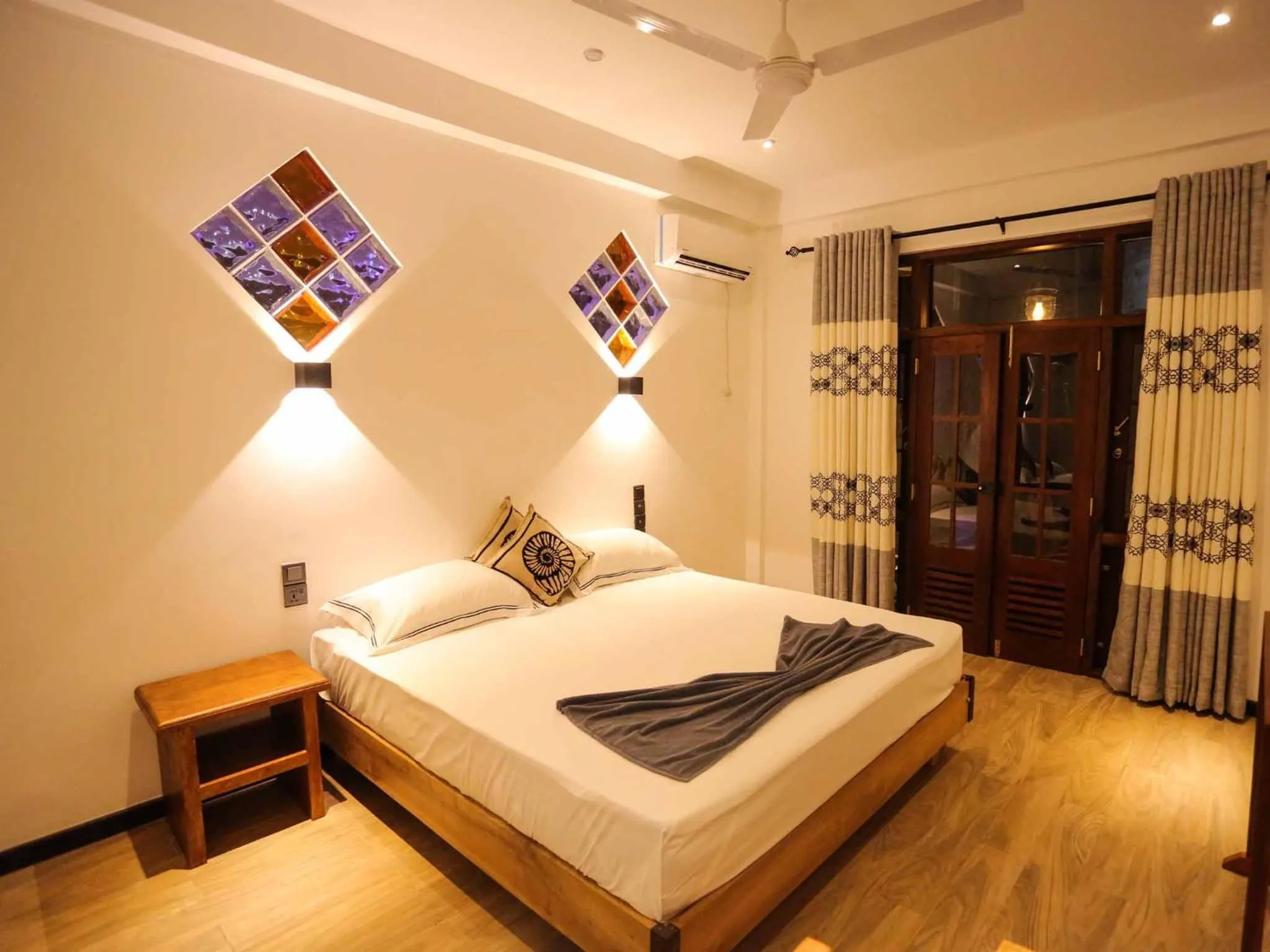Bed in Rawanaz
