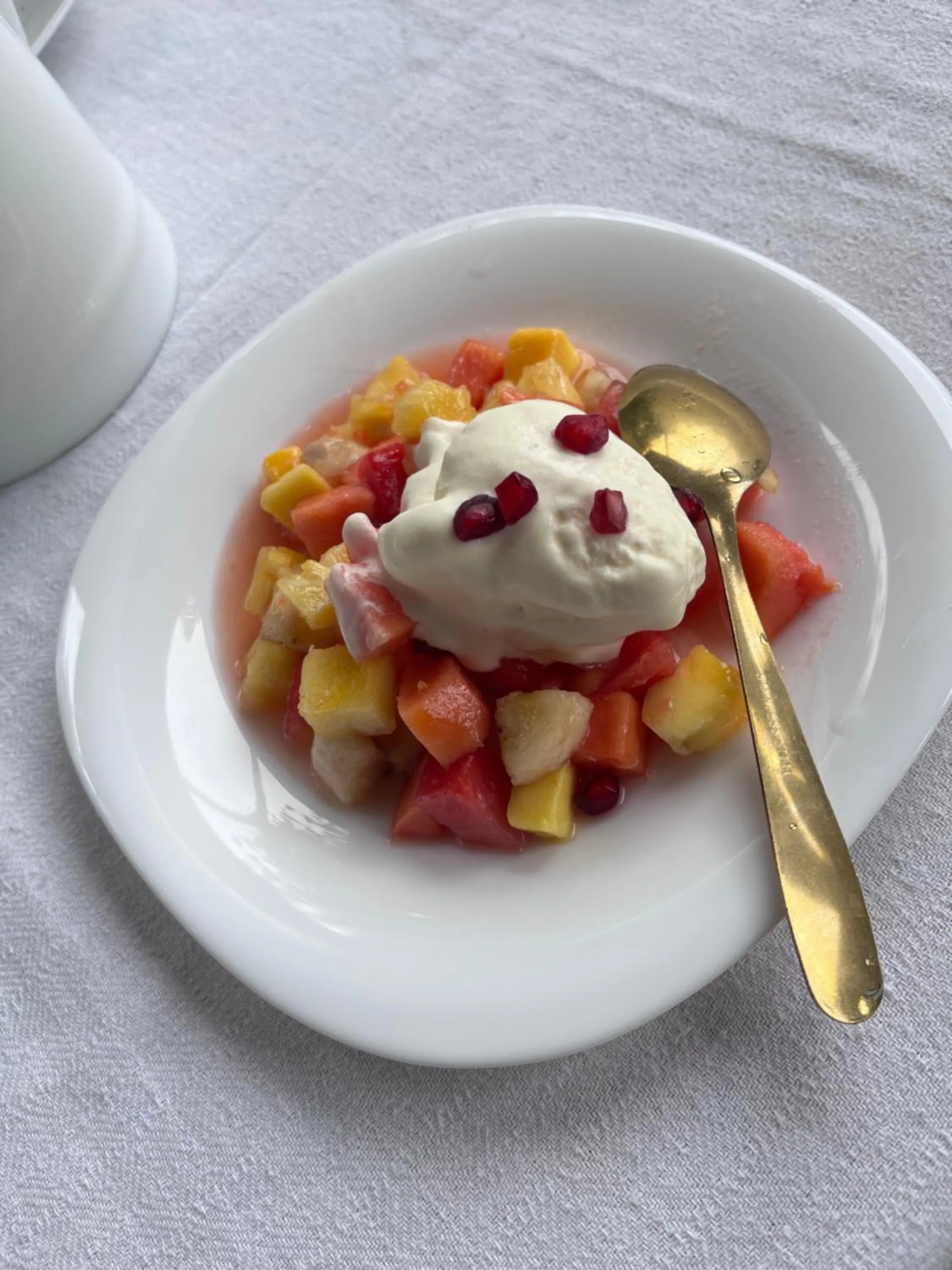 Breakfast in Rawanaz