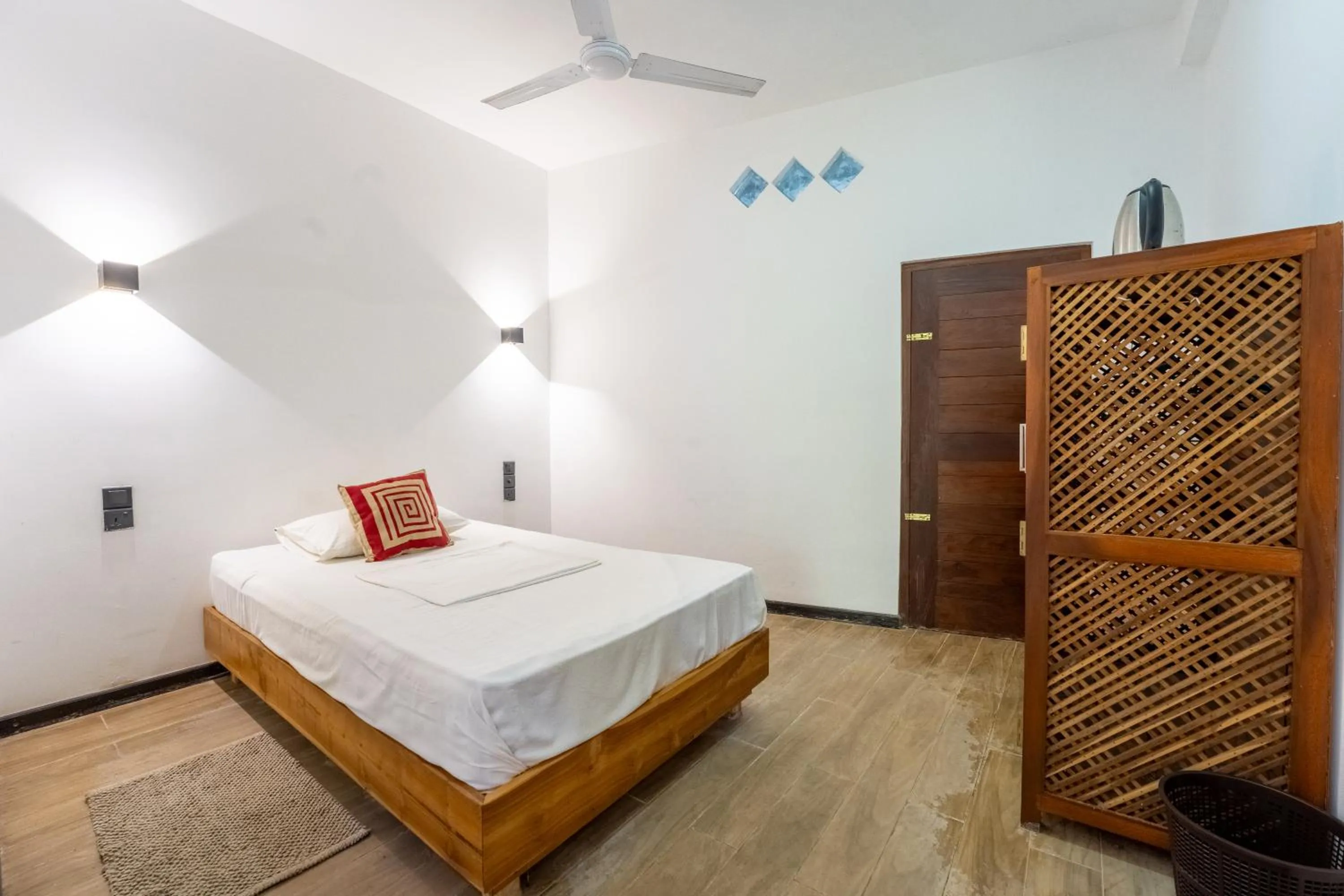 Bed in Rawanaz