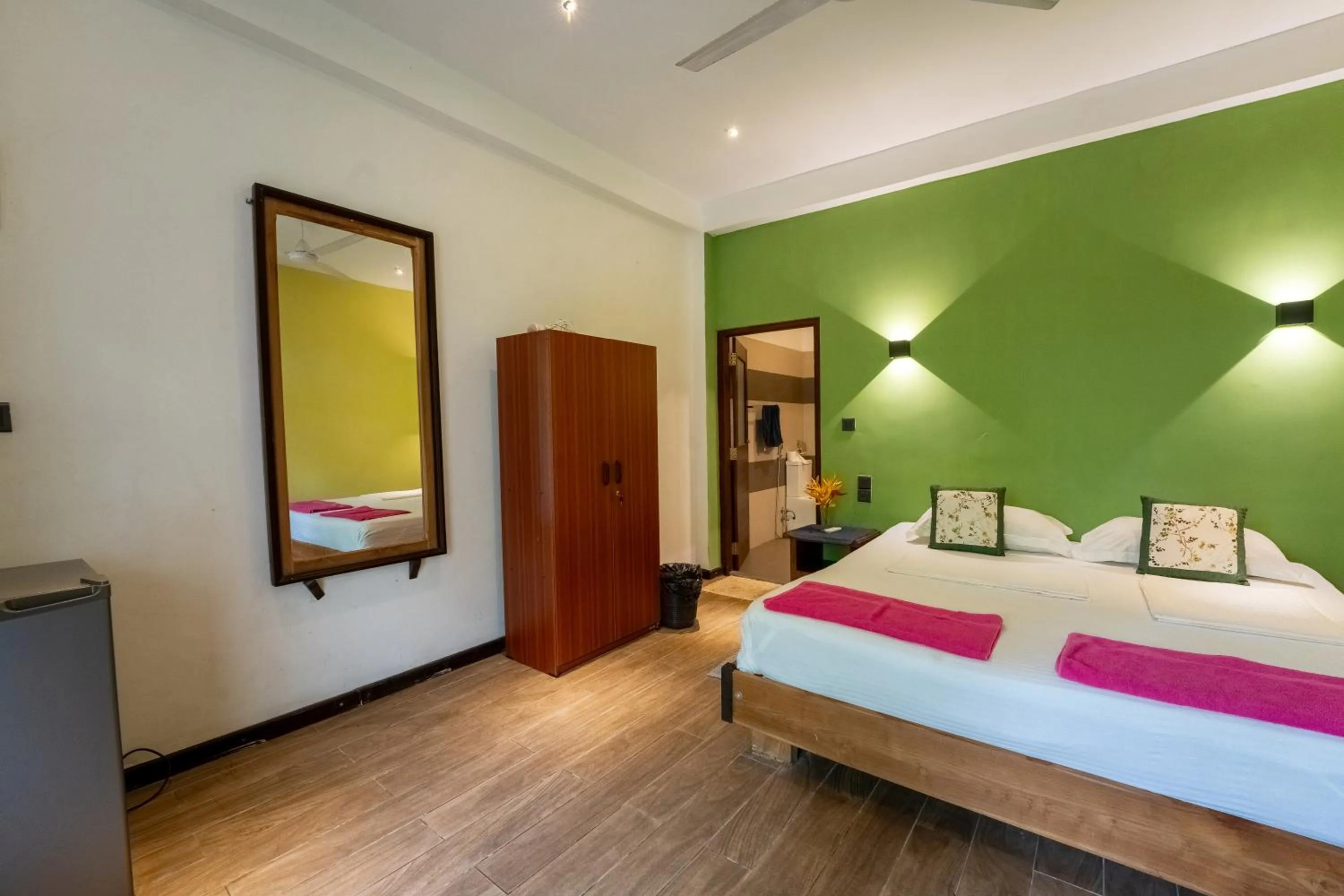 Bed in Rawanaz