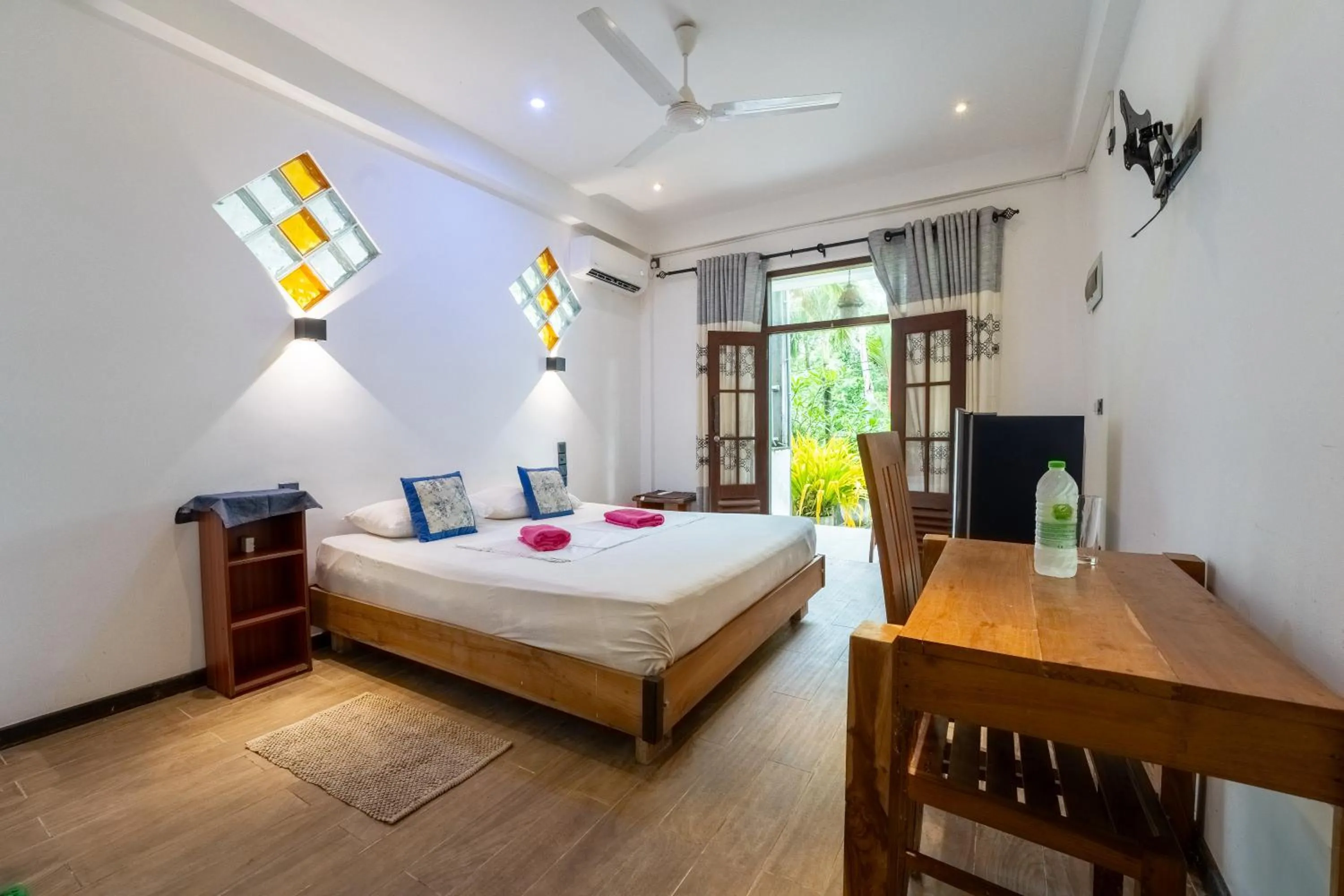 Bed in Rawanaz