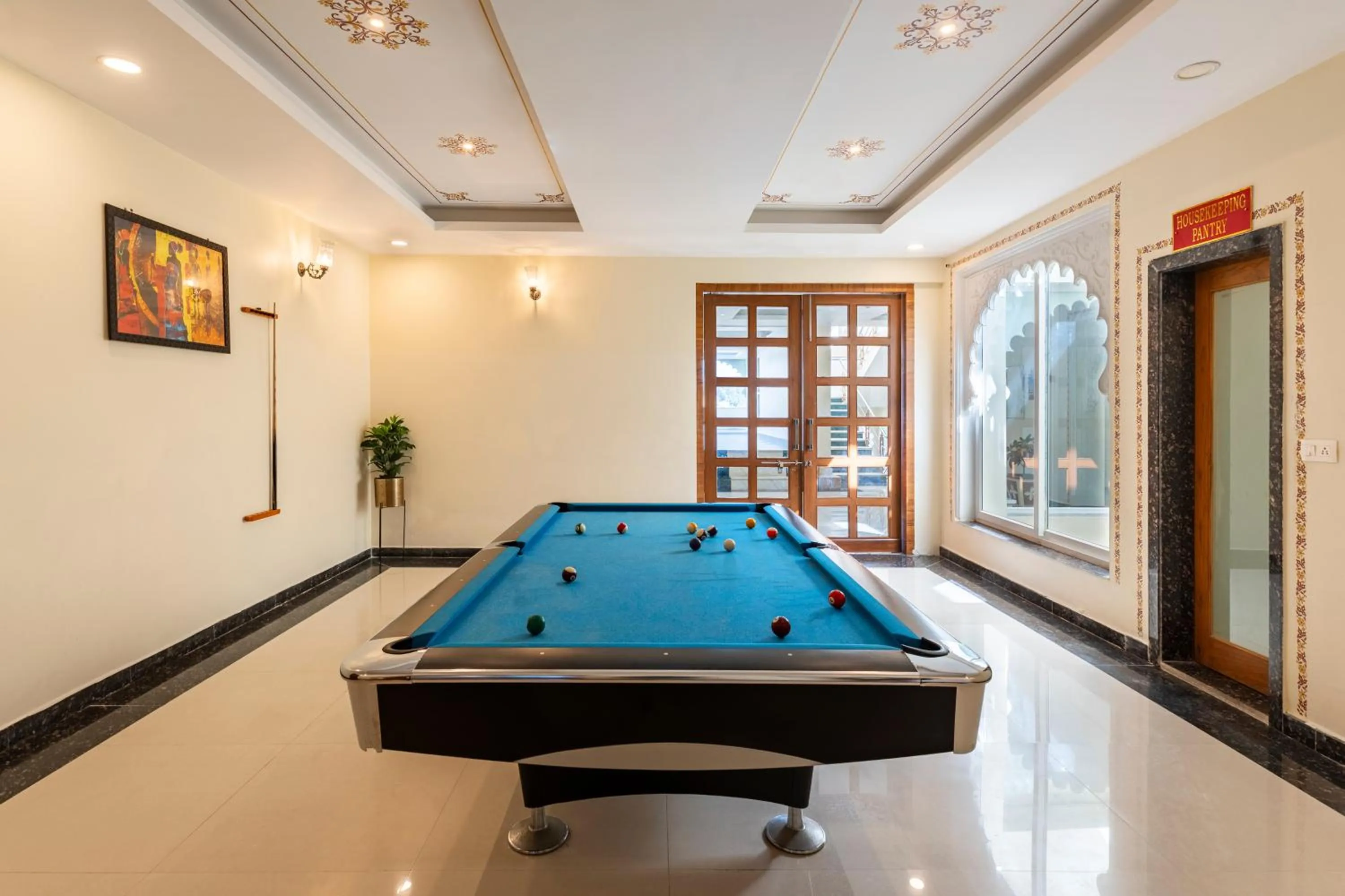 Activities in The Everest Hill Resort & Spa-Kumbhalgarh