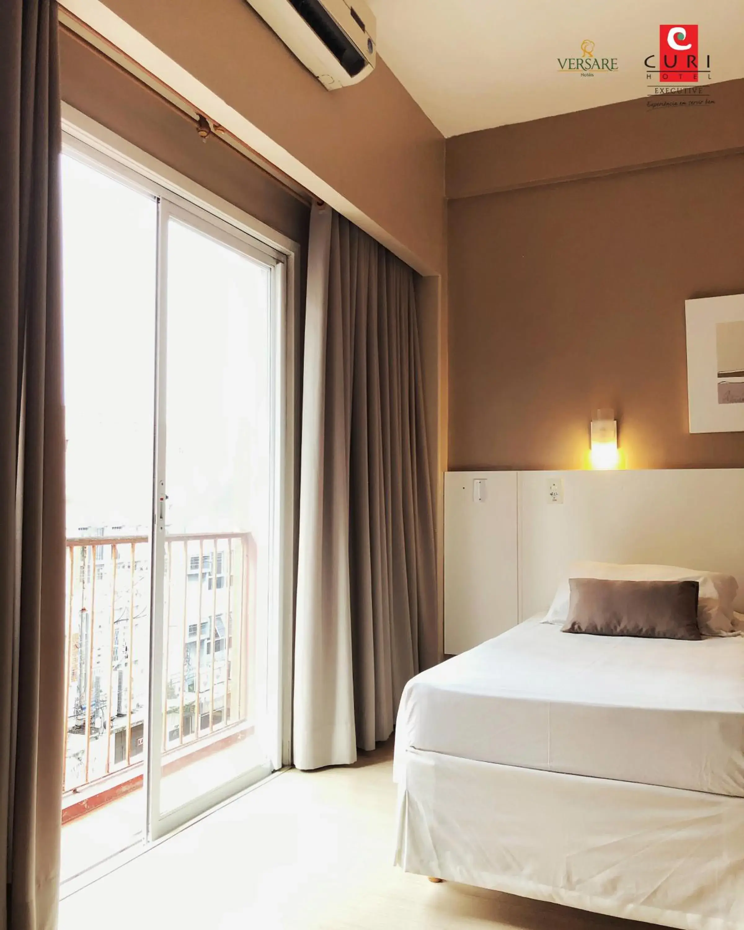 Superior Twin Room - single occupancy in Hotel Curi Executive Superior Twin Room - single occupancy in Hotel Curi Executive