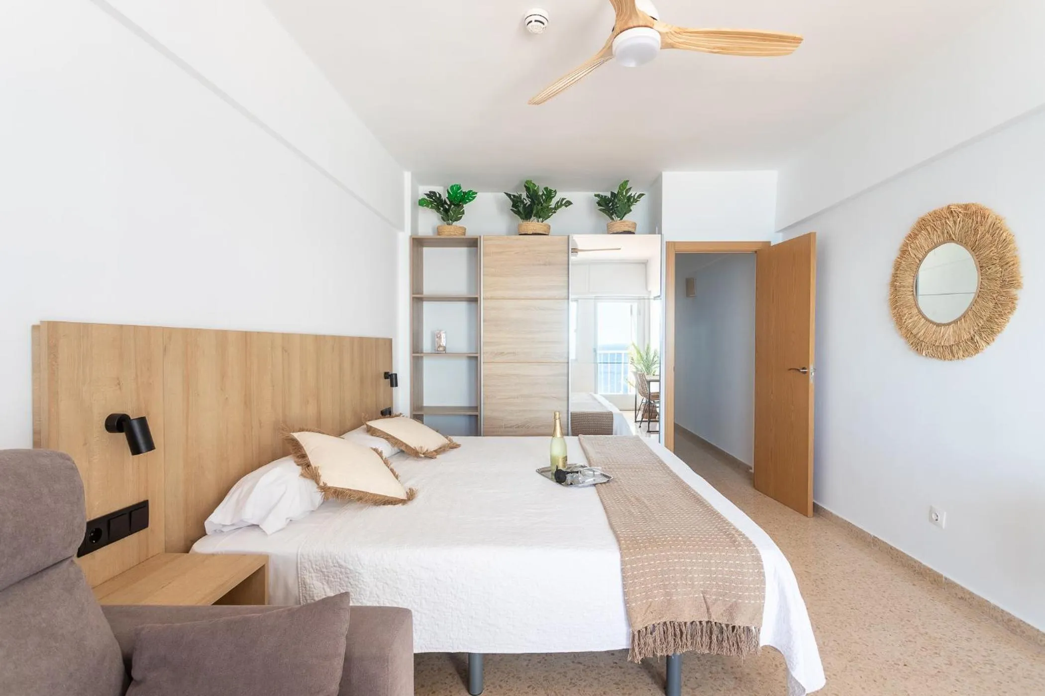 Other, Bed in Apartamentos Mirador