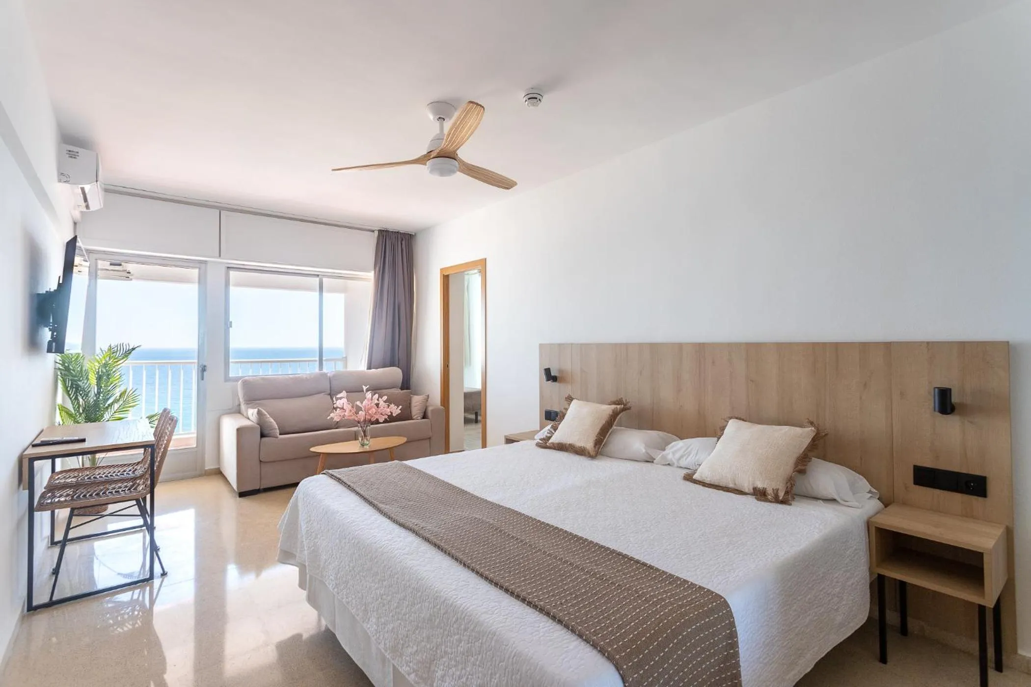 Other, Bed in Apartamentos Mirador