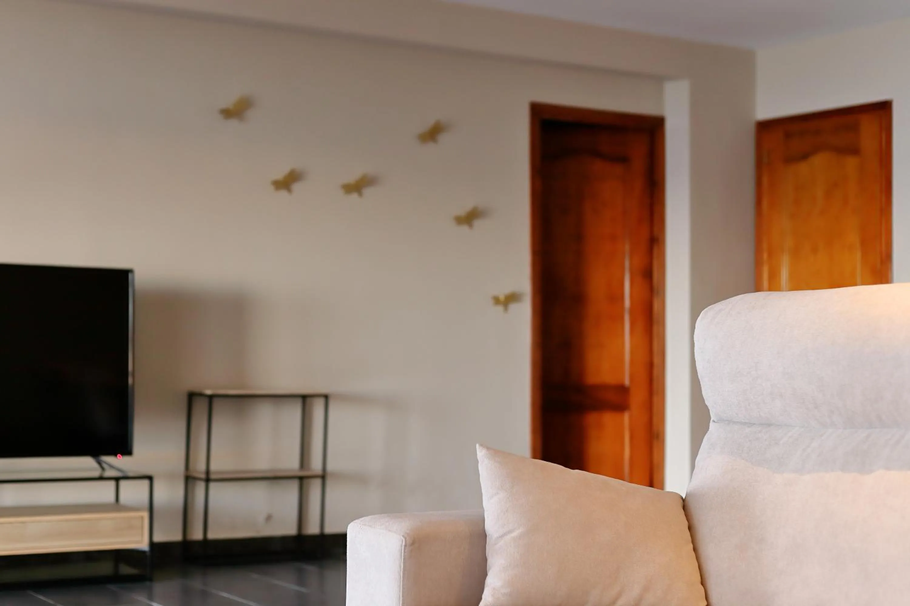 Living room in Apartamentos Mirador