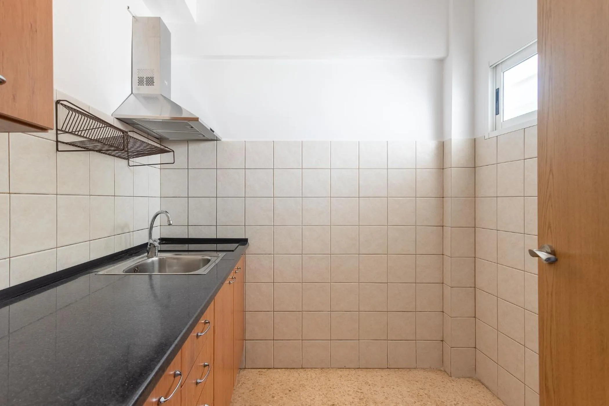 kitchen in Apartamentos Mirador