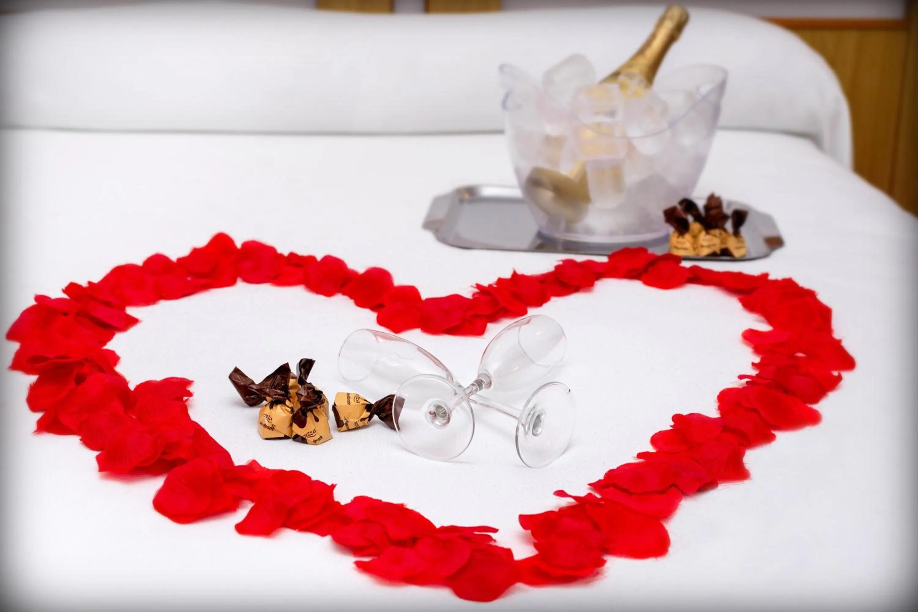 Staff, Bed in Apartamentos Mirador