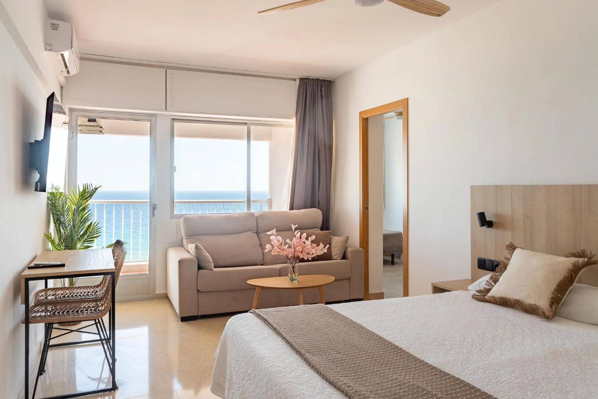 Other, Bed in Apartamentos Mirador