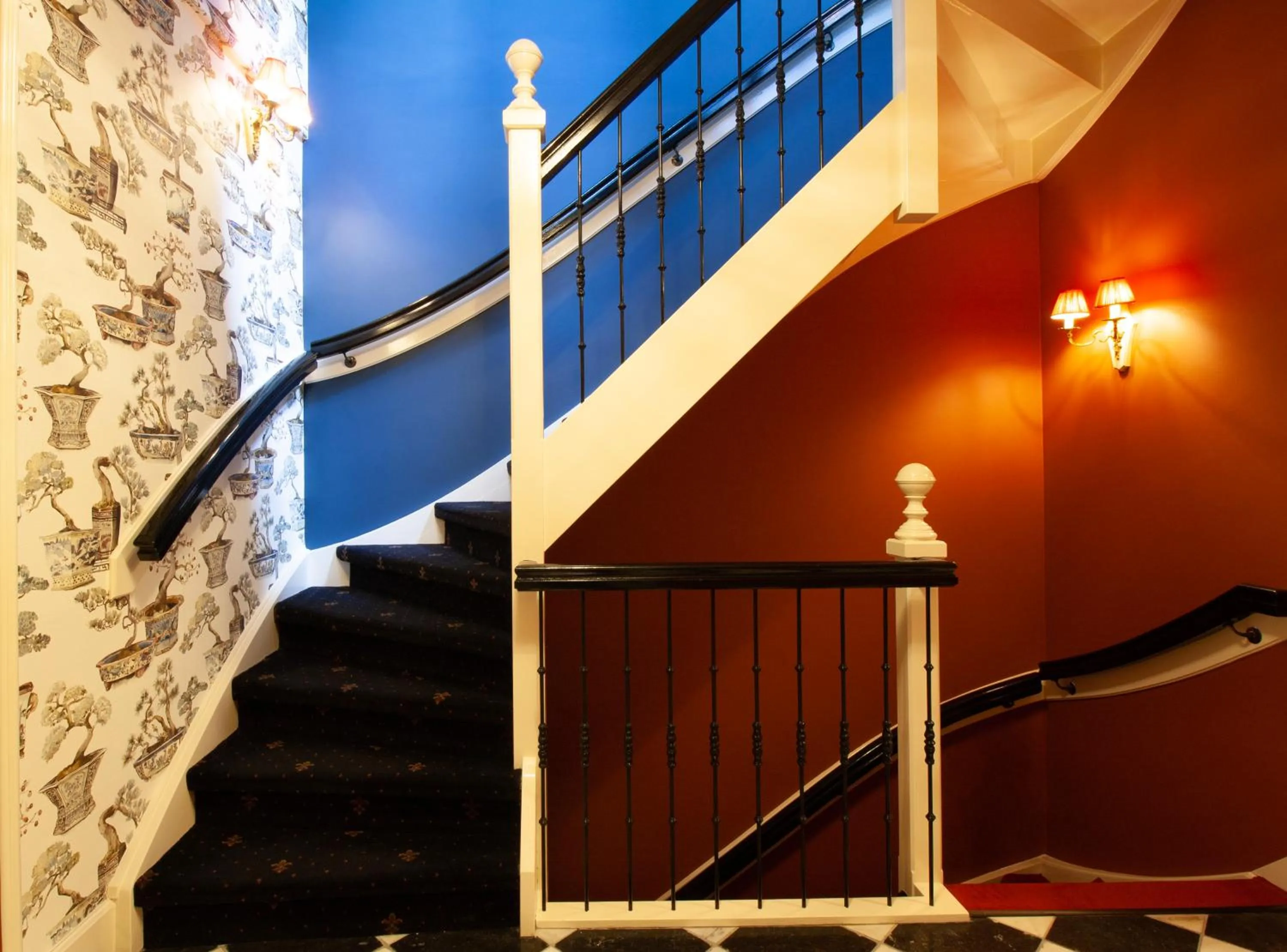 Property building in Villa Veertien