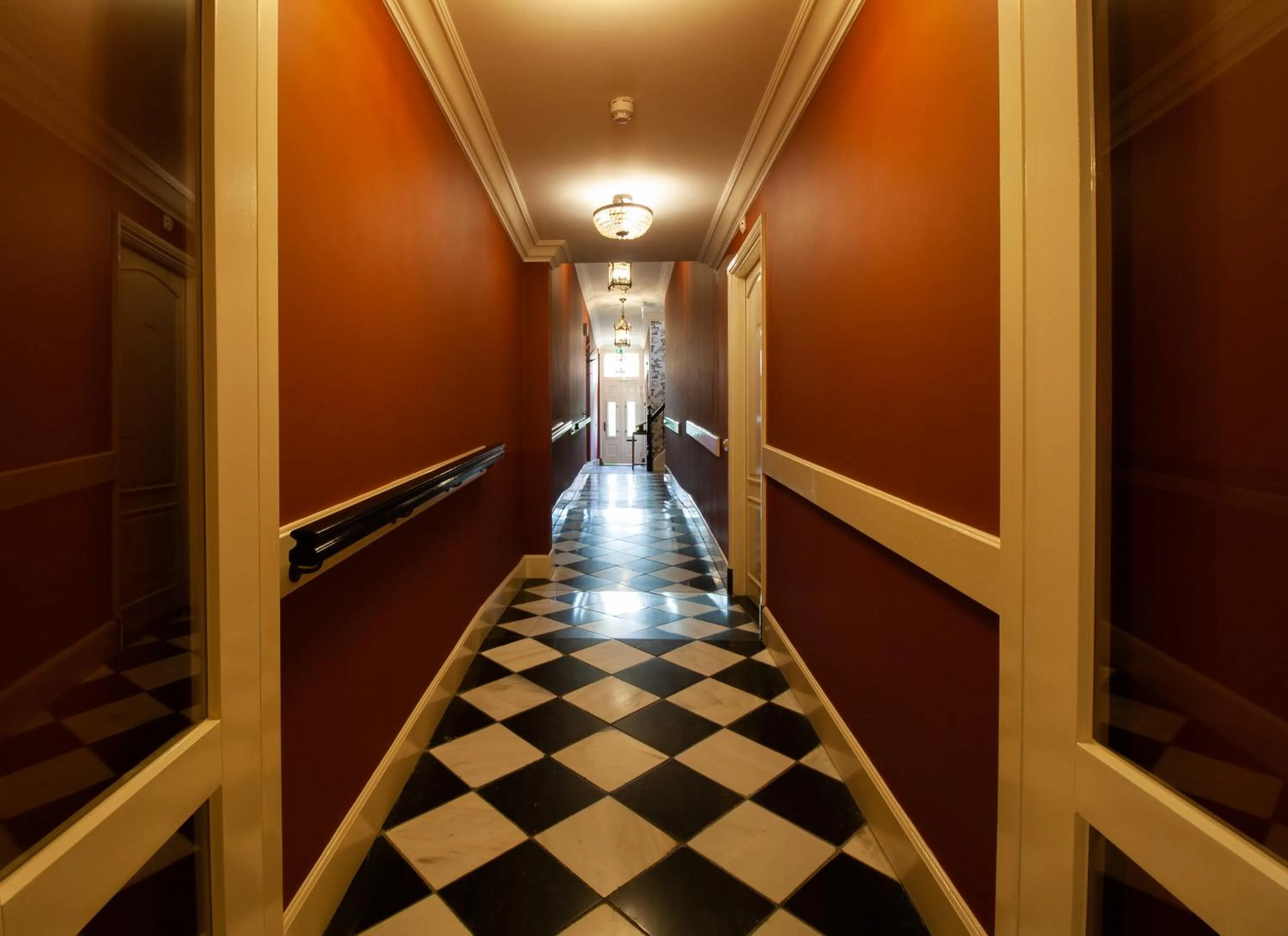 Property building in Villa Veertien