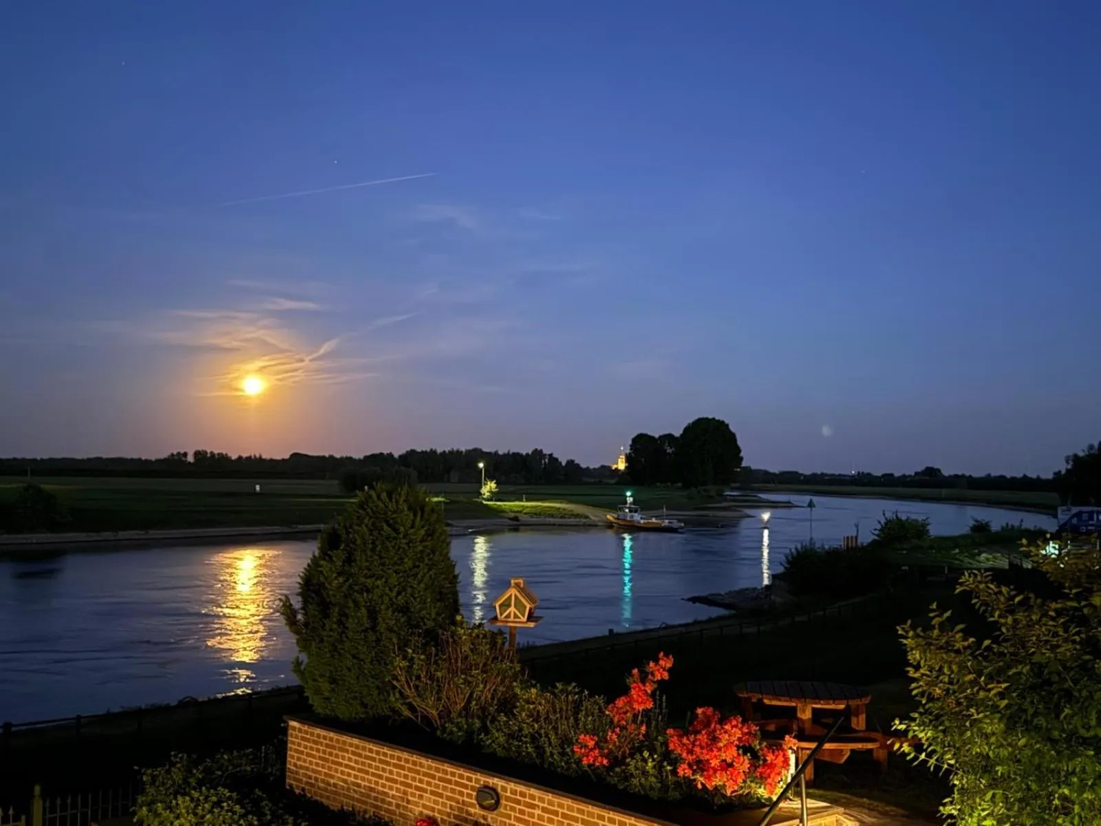 Property building in Villa Veertien