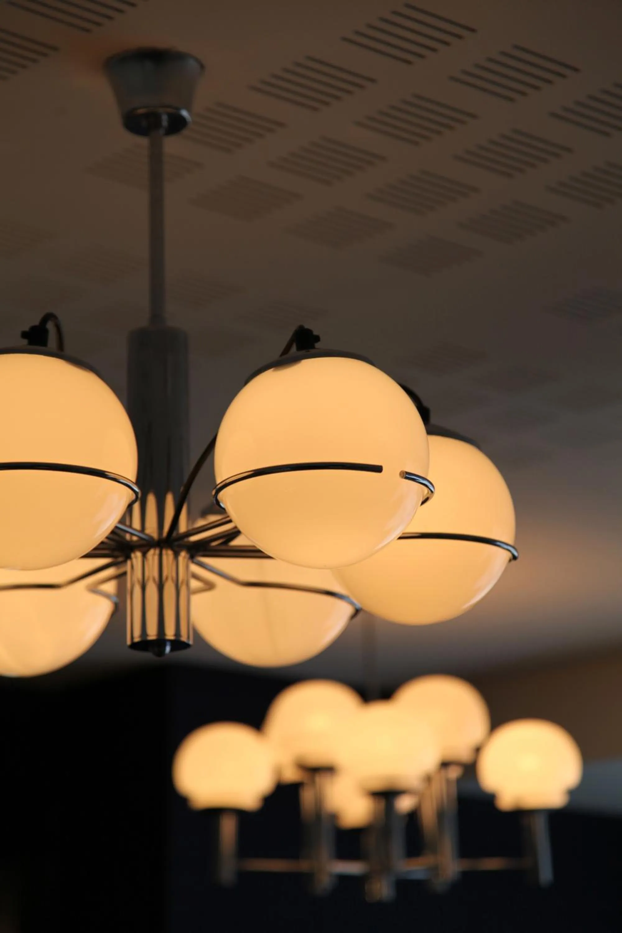 Decorative detail in Best Western Premier Why Hotel