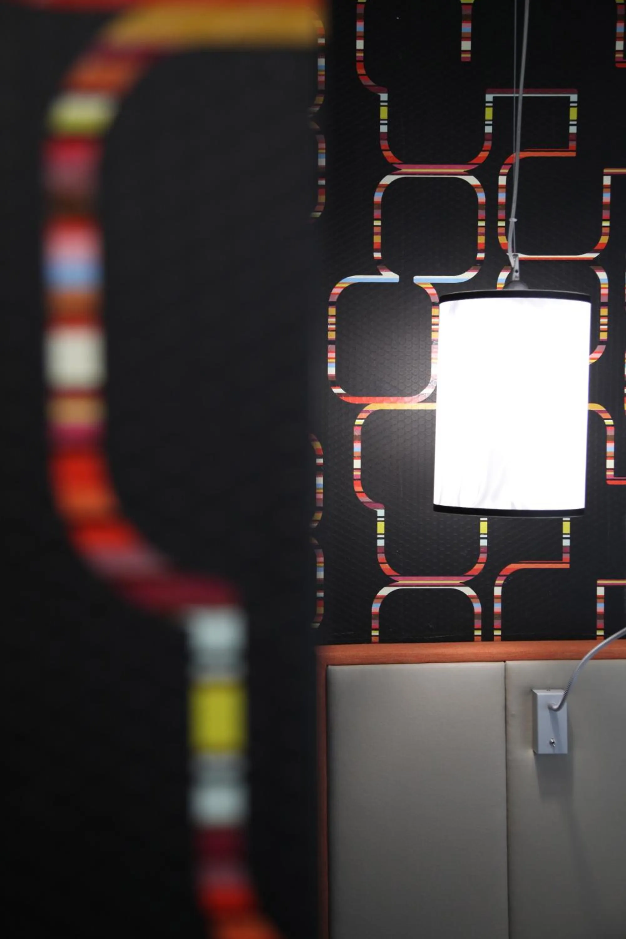 Decorative detail in Best Western Premier Why Hotel