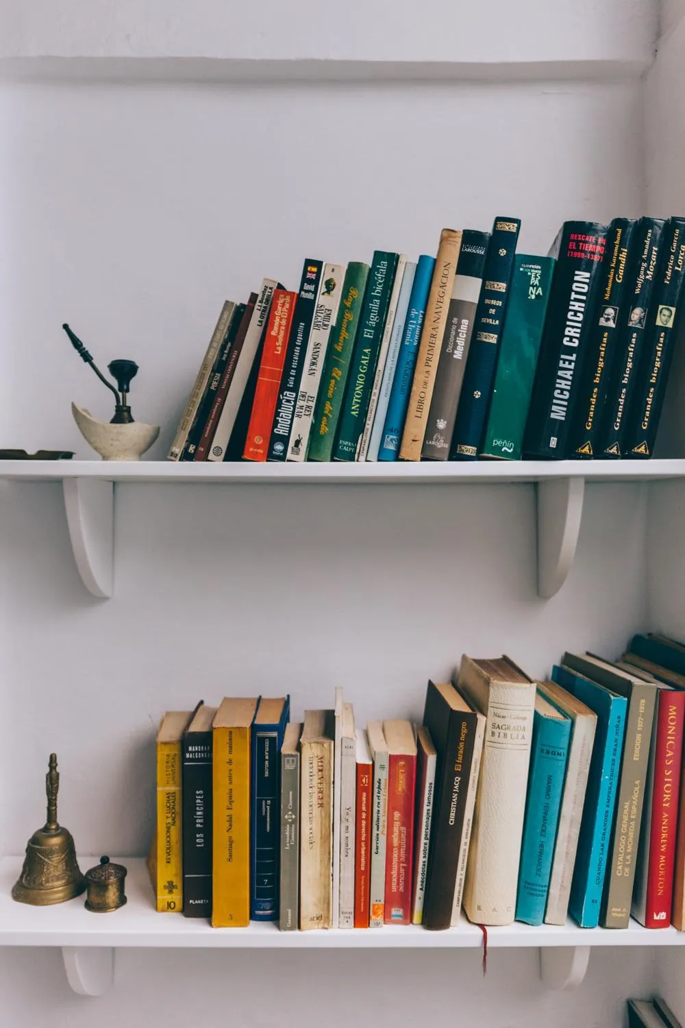 Property building in Alcázar de María