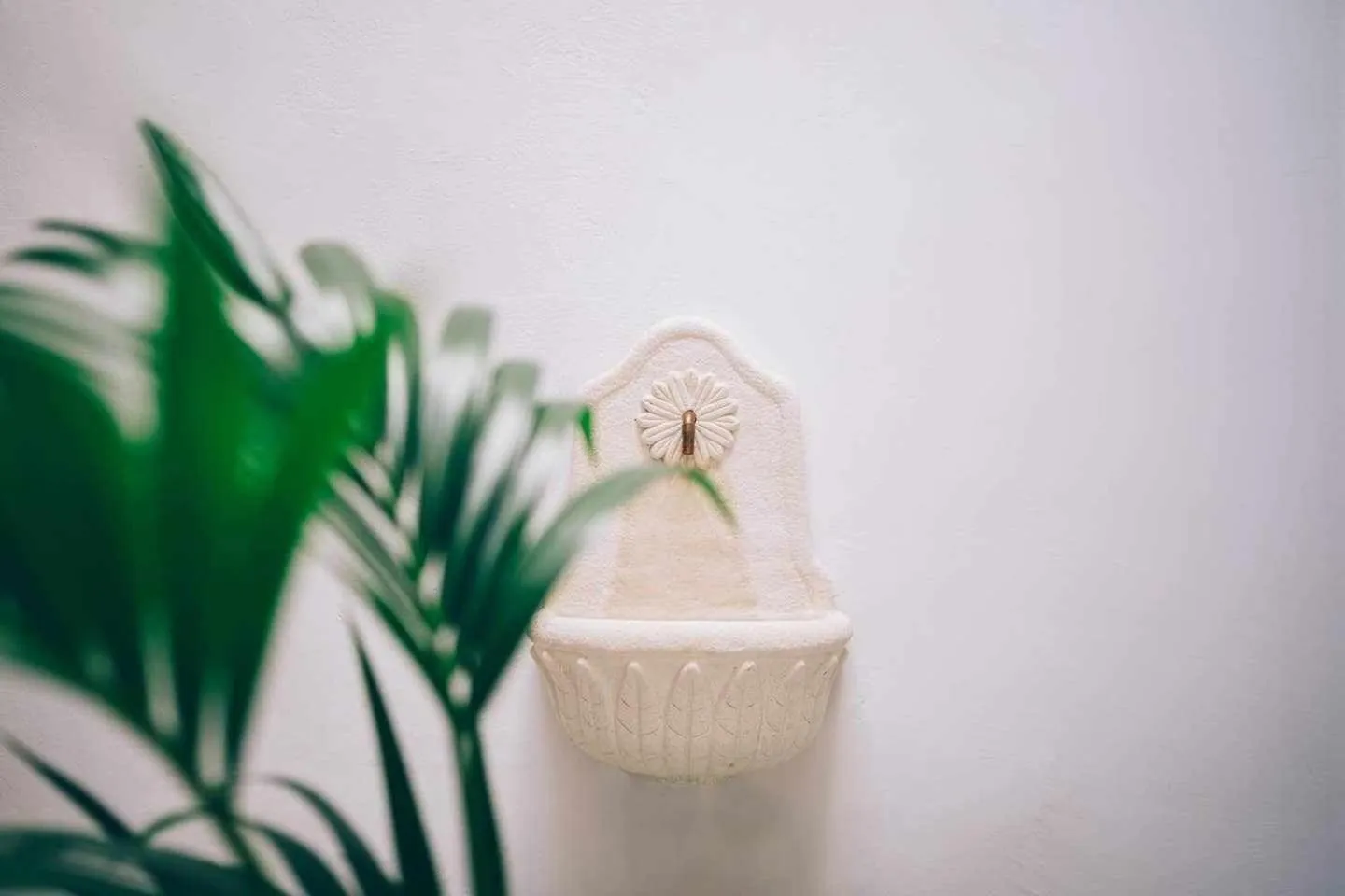 Property building in Alcázar de María