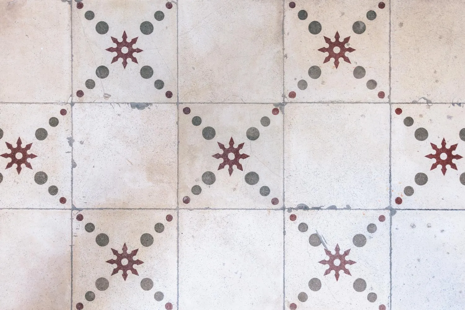 Property building in Alcázar de María