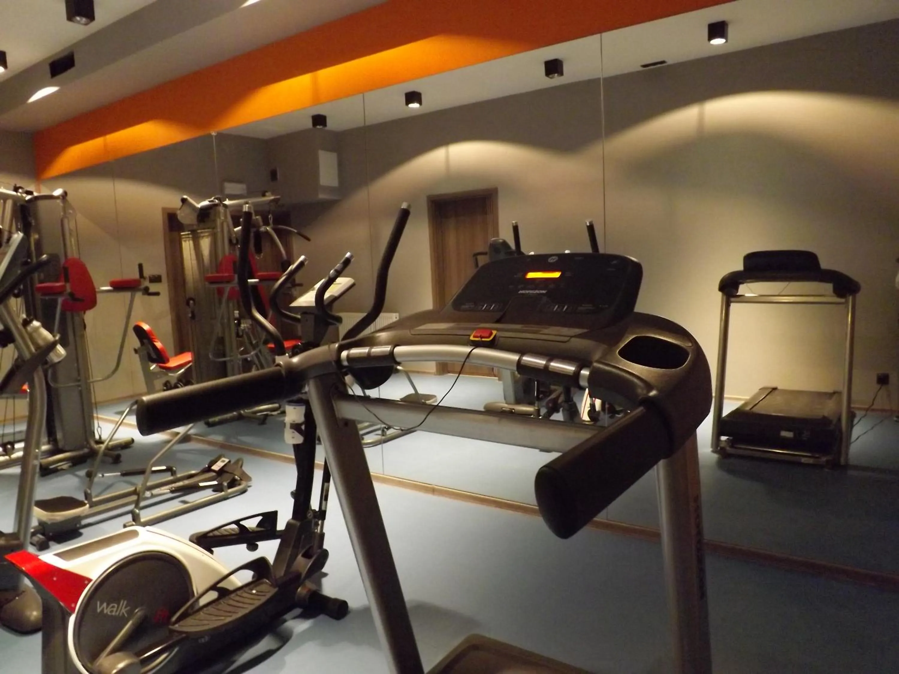 Fitness centre/facilities in Zajazd Bieszczadzka Ostoja