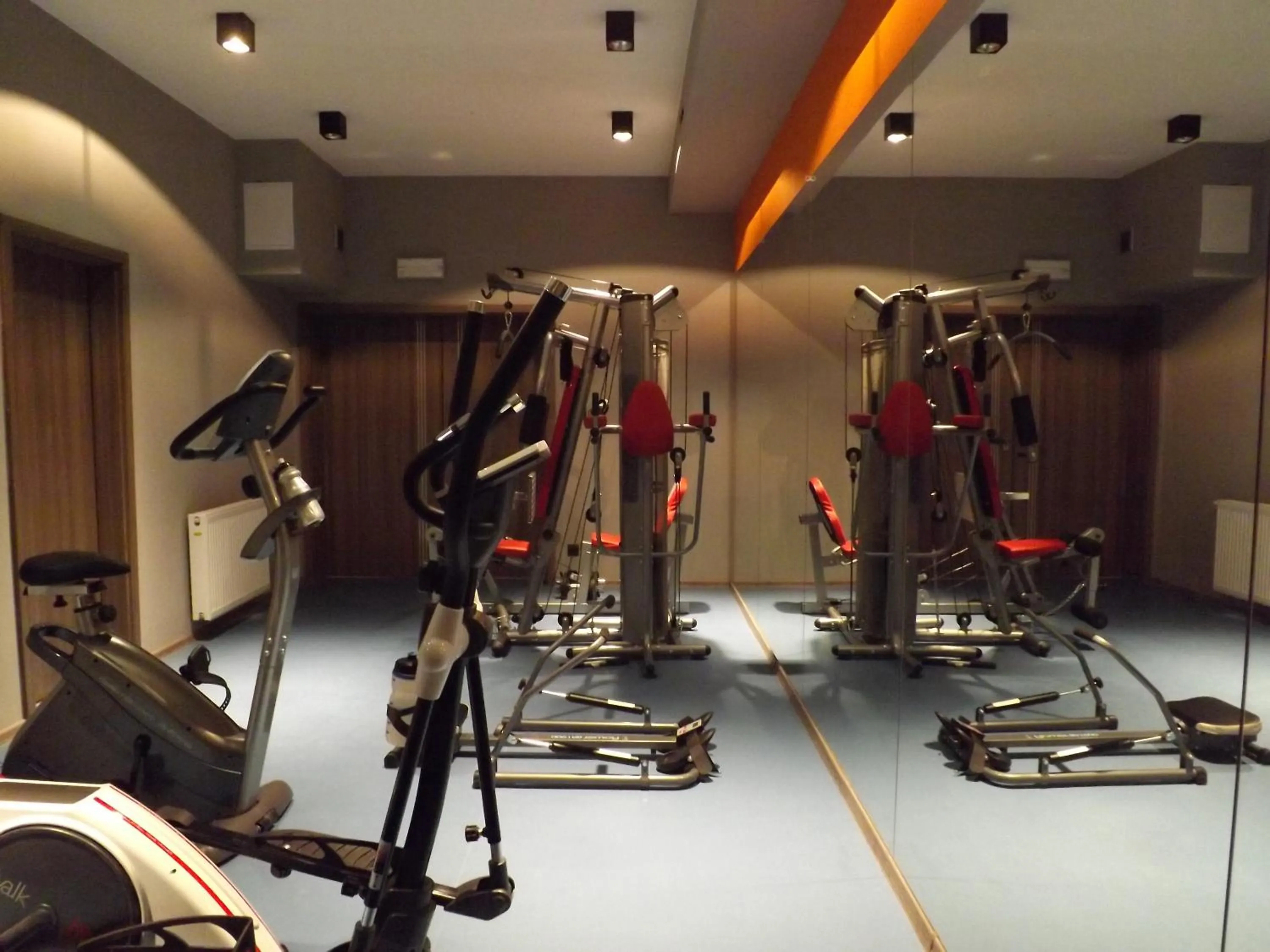 Fitness centre/facilities in Zajazd Bieszczadzka Ostoja