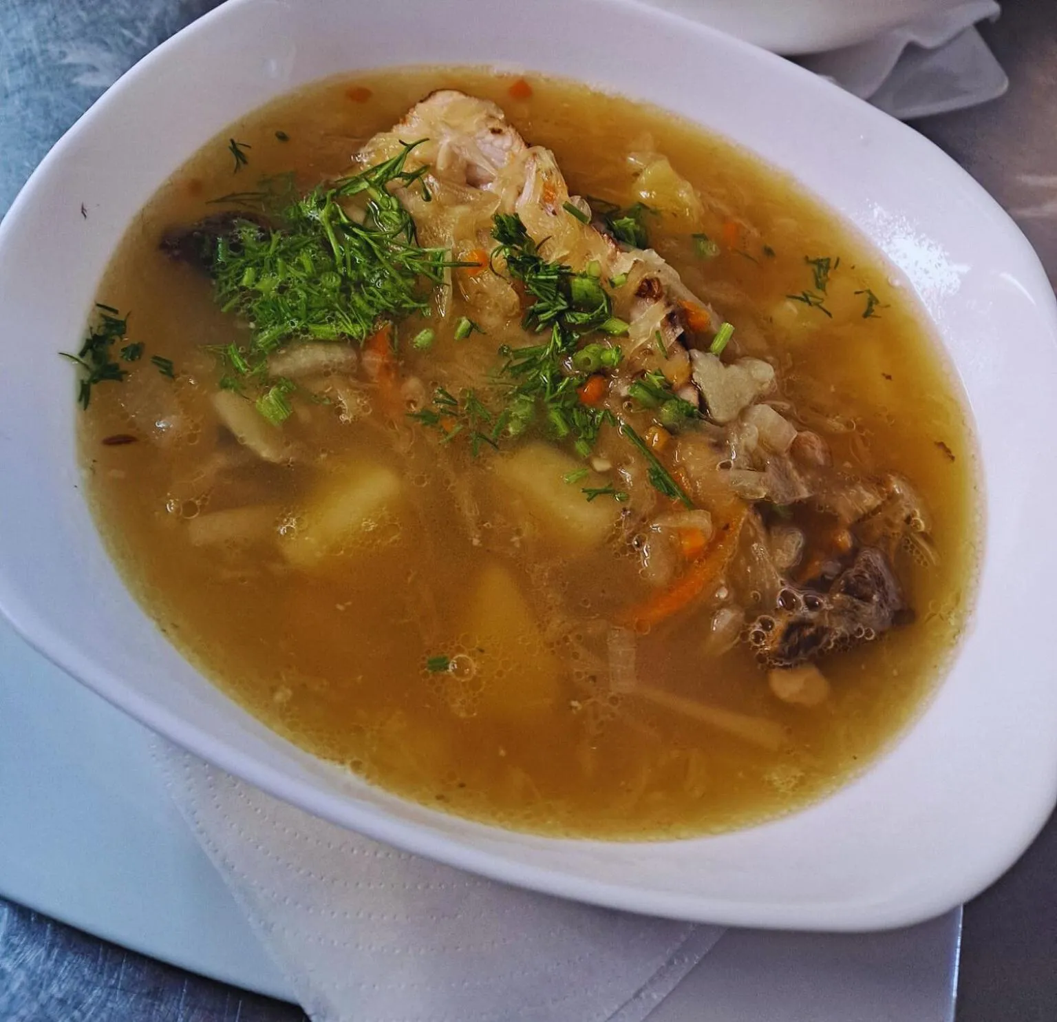 Food and drinks in Bieszczadzka Ostoja