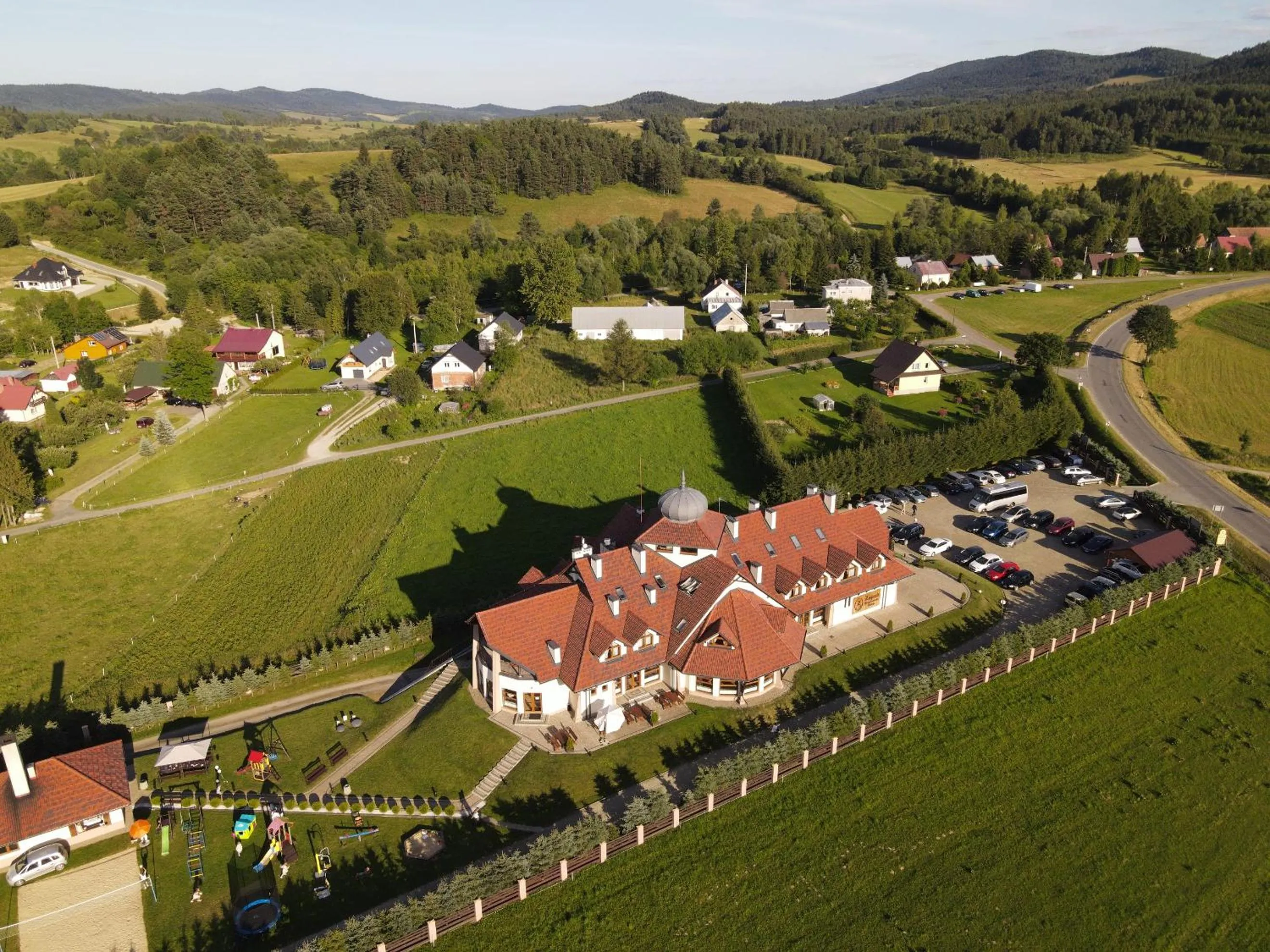 Zajazd Bieszczadzka Ostoja