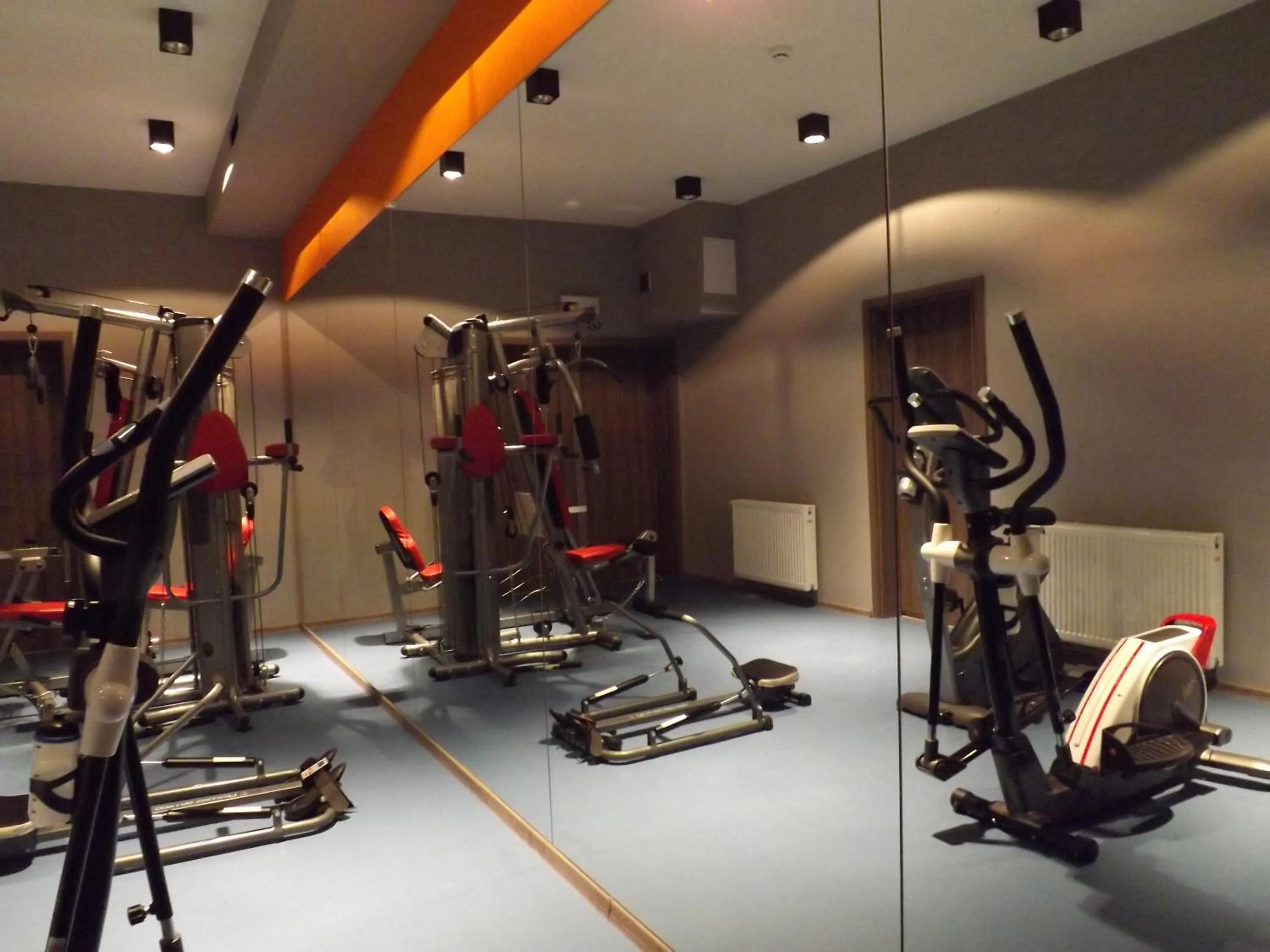 Fitness centre/facilities in Zajazd Bieszczadzka Ostoja