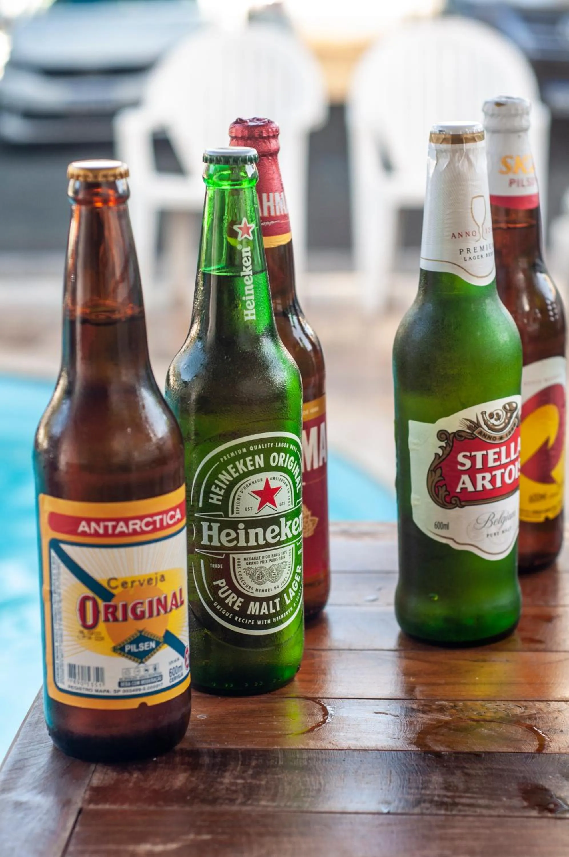 Restaurant/places to eat in Hotel Portinari Ponte da Amizade