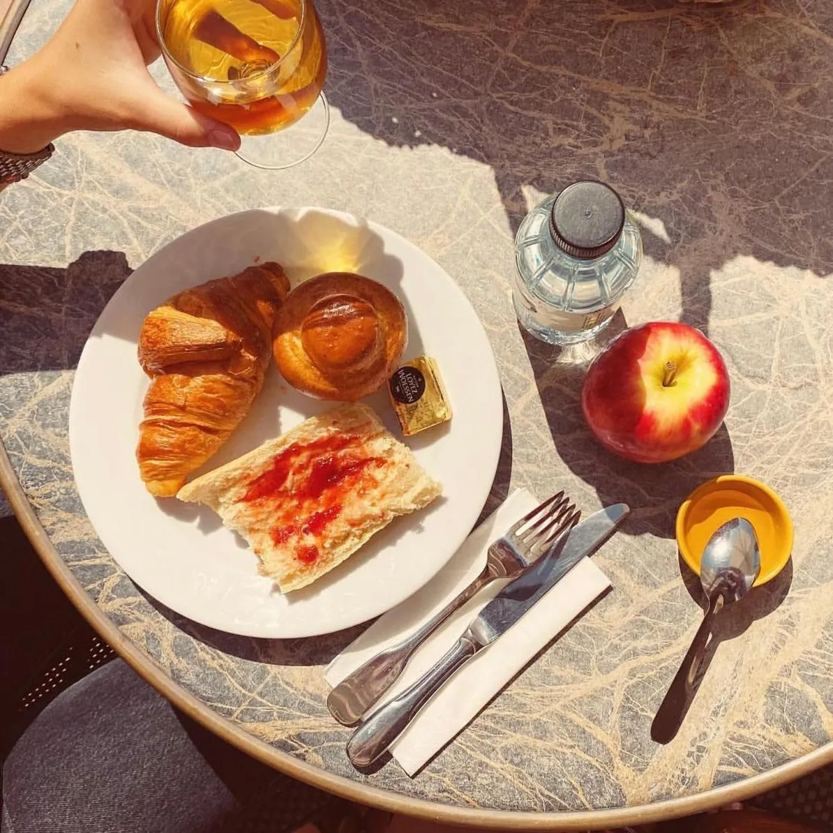 Food and drinks in Sun Beach